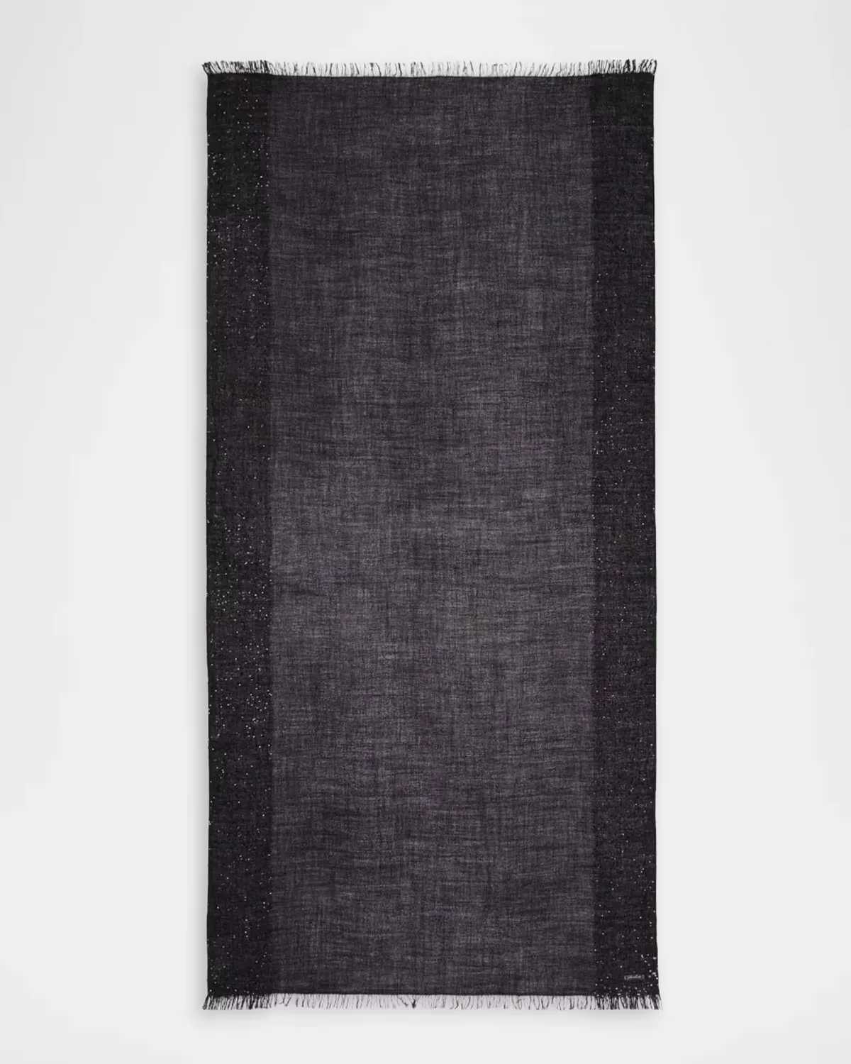 New Dalila Virgin Wool and Silk Blend Stole by Faliero Sarti