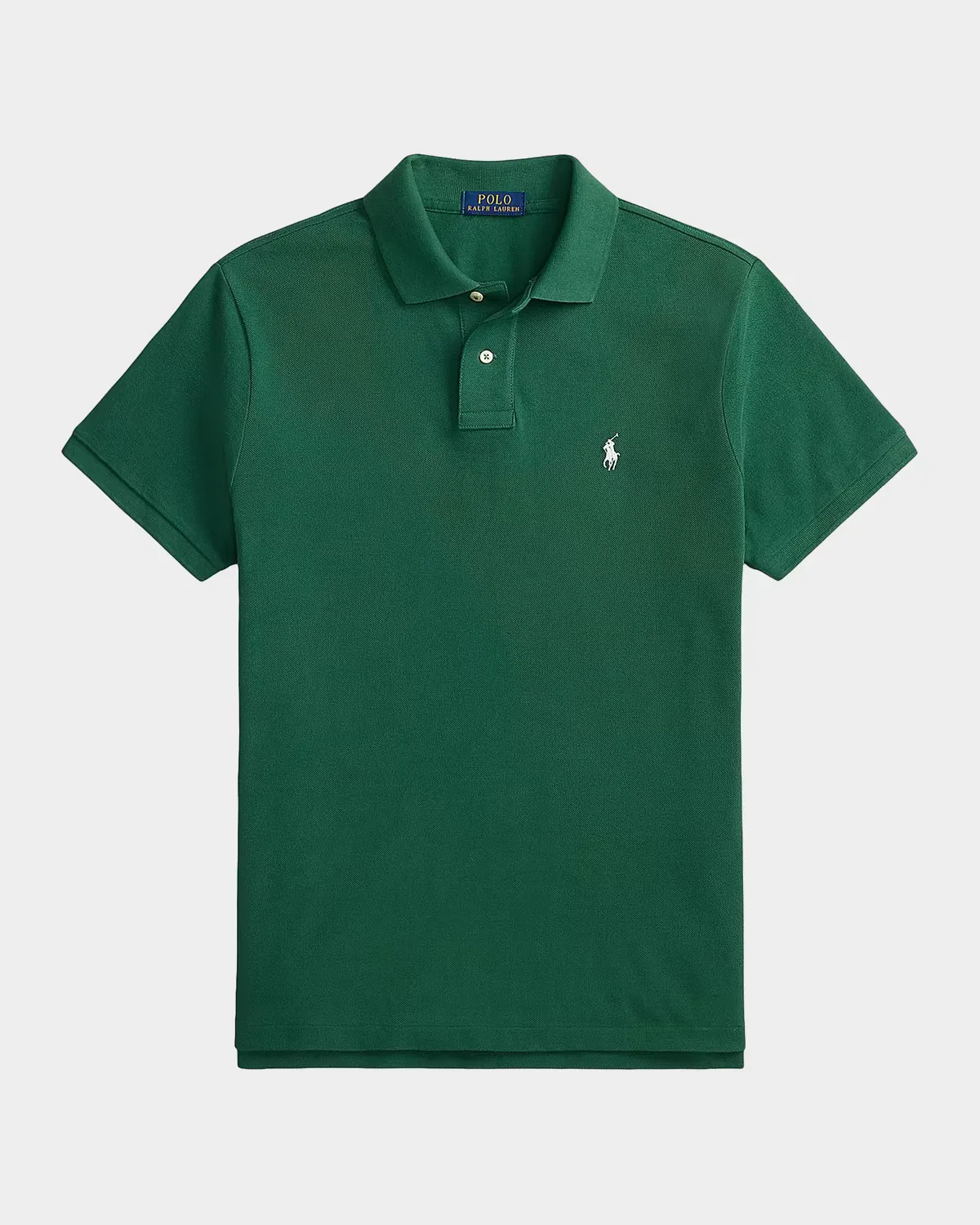 The Iconic Mesh Polo Shirt