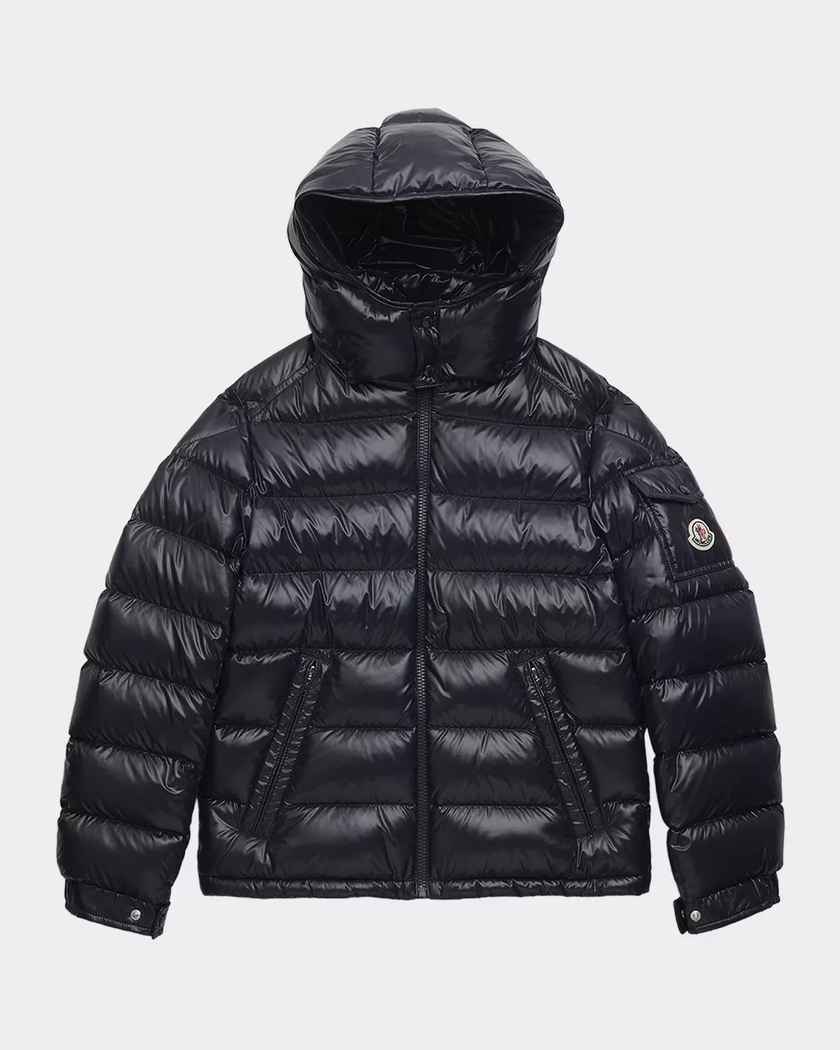 New Maya Hooded Down Jacket by Moncler