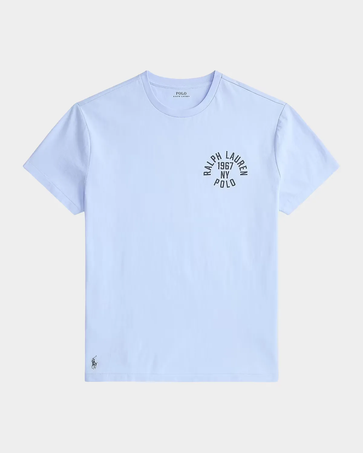 Classic-Fit Logo Jersey T-Shirt by Polo Ralph Lauren
