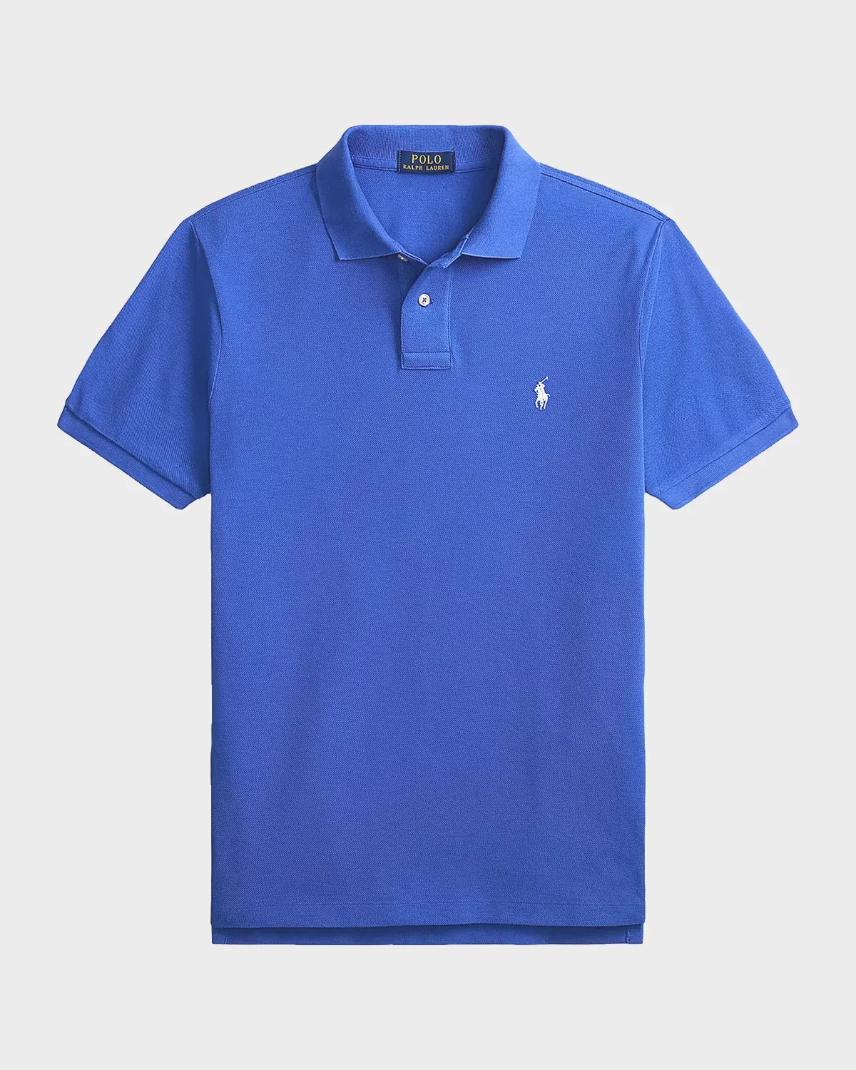 The Iconic Mesh Polo Shirt