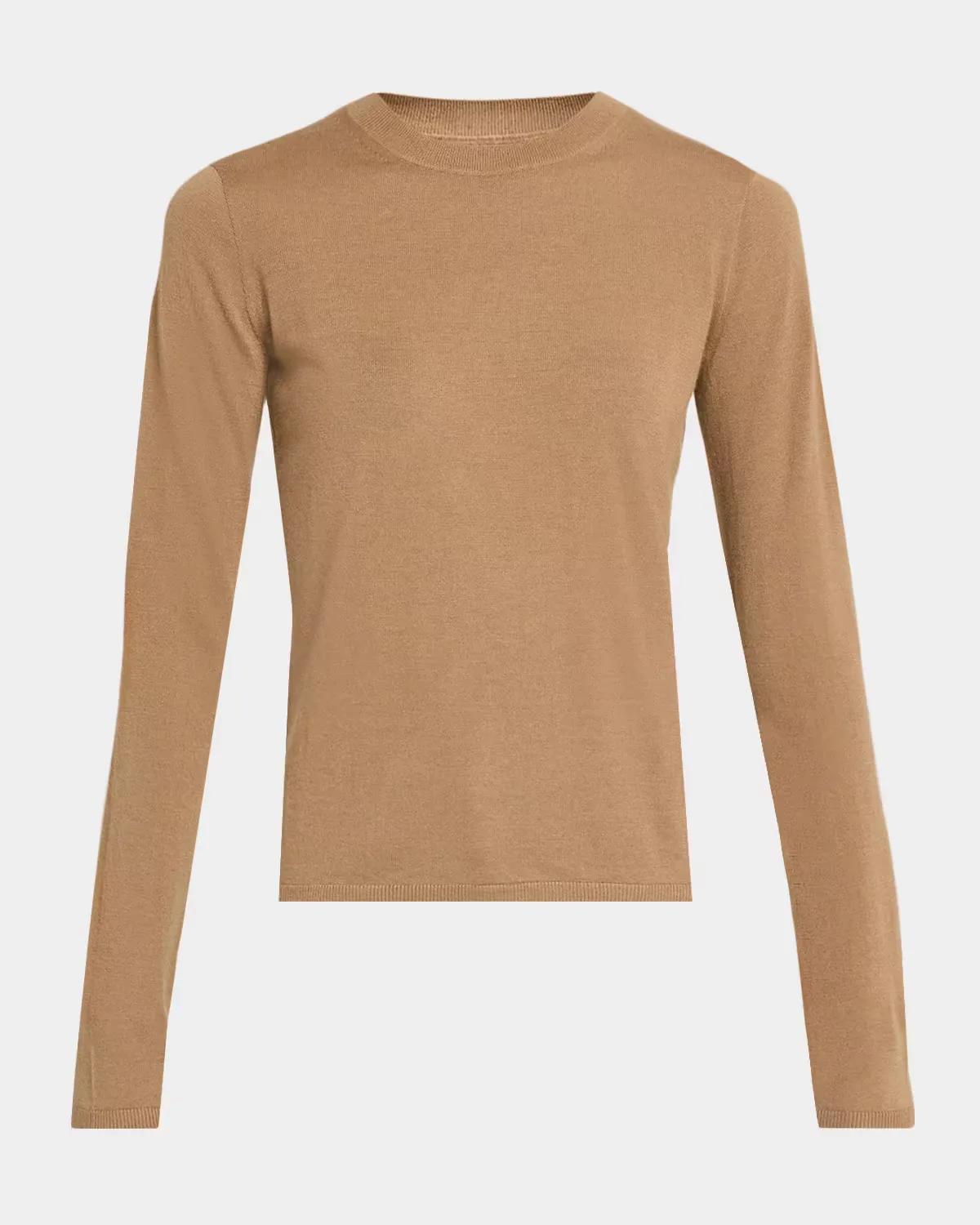 Cashmere Crewneck Sweater by Max Mara