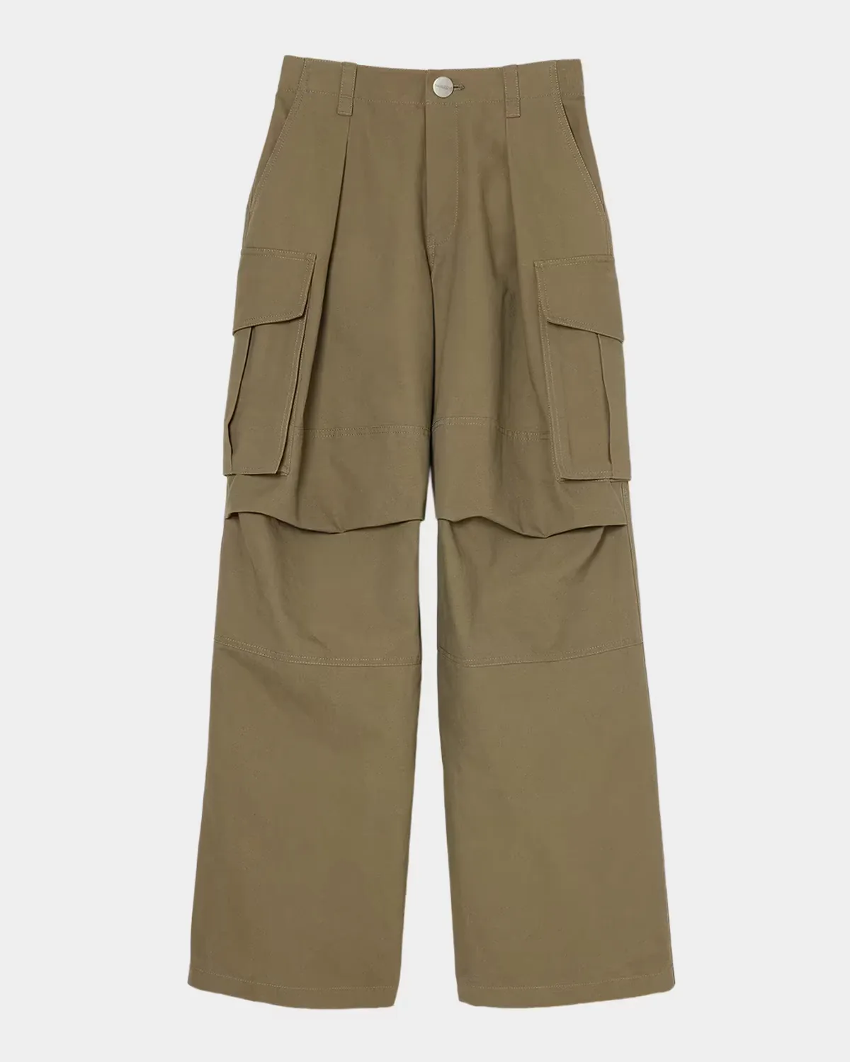Oversized Cargo Pants by Marc Jacobs