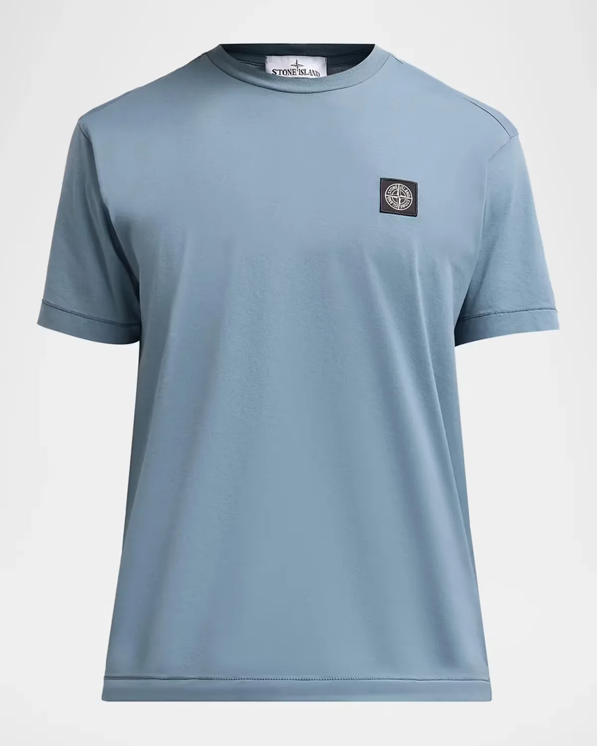 Cotton Crewneck T-Shirt