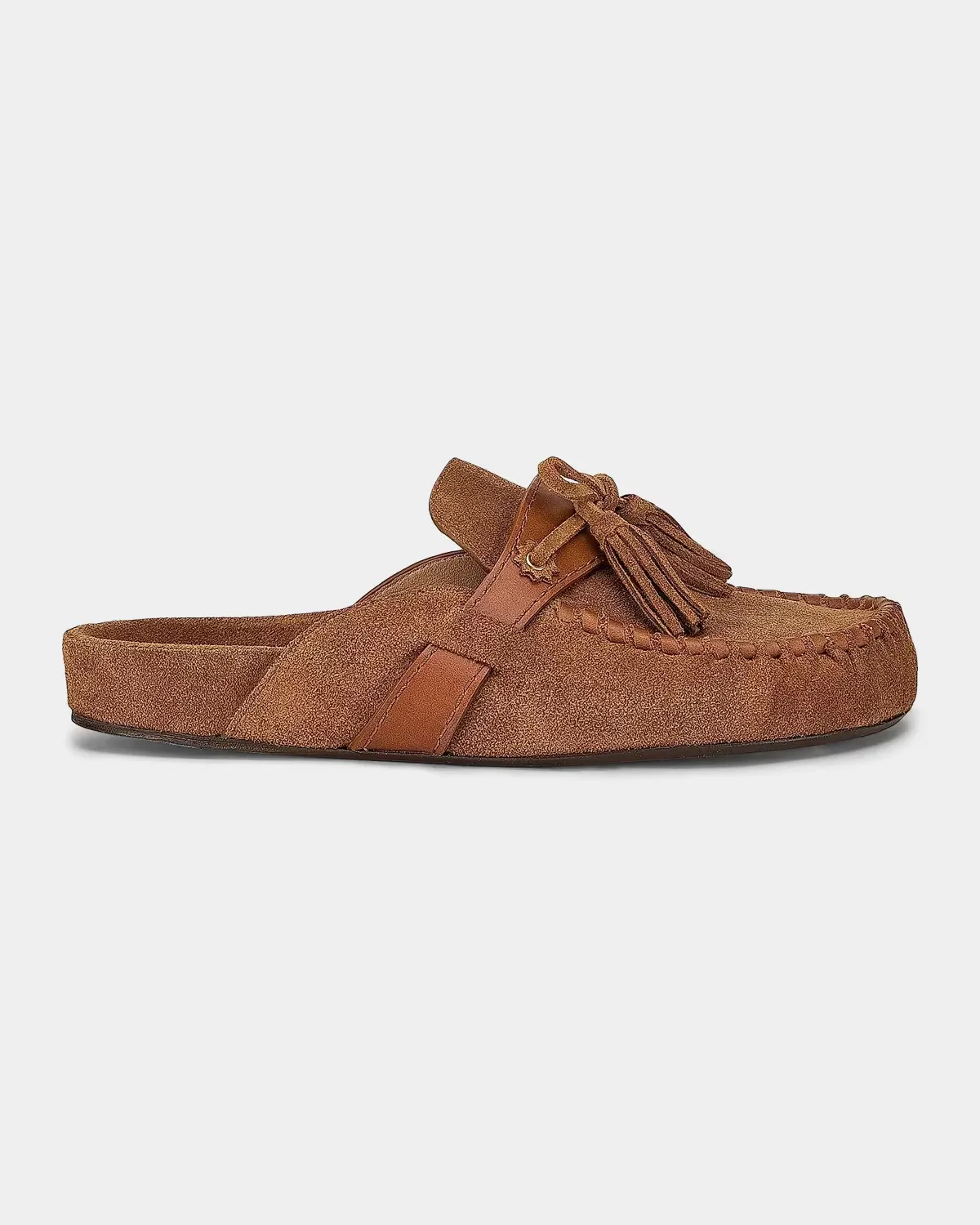 Malvin Suede Mules by Isabel Marant