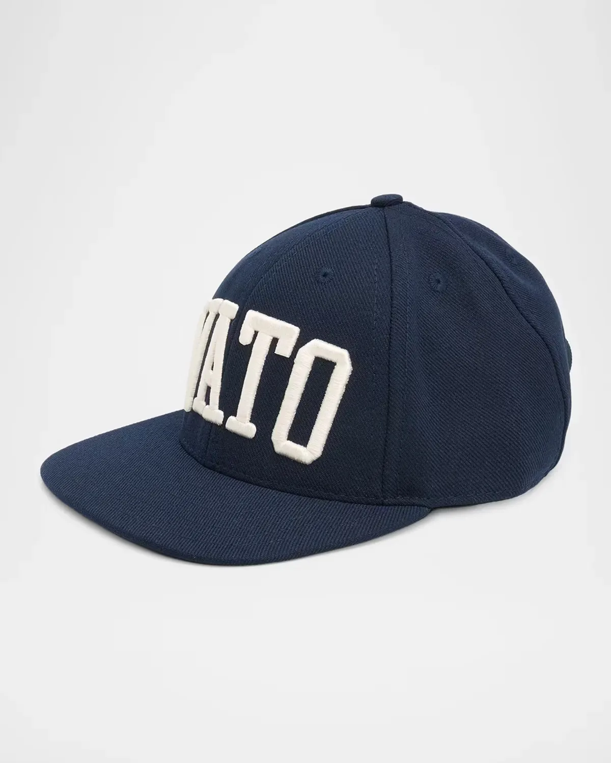 Vato Embroidered Cap by Willy Chavarria