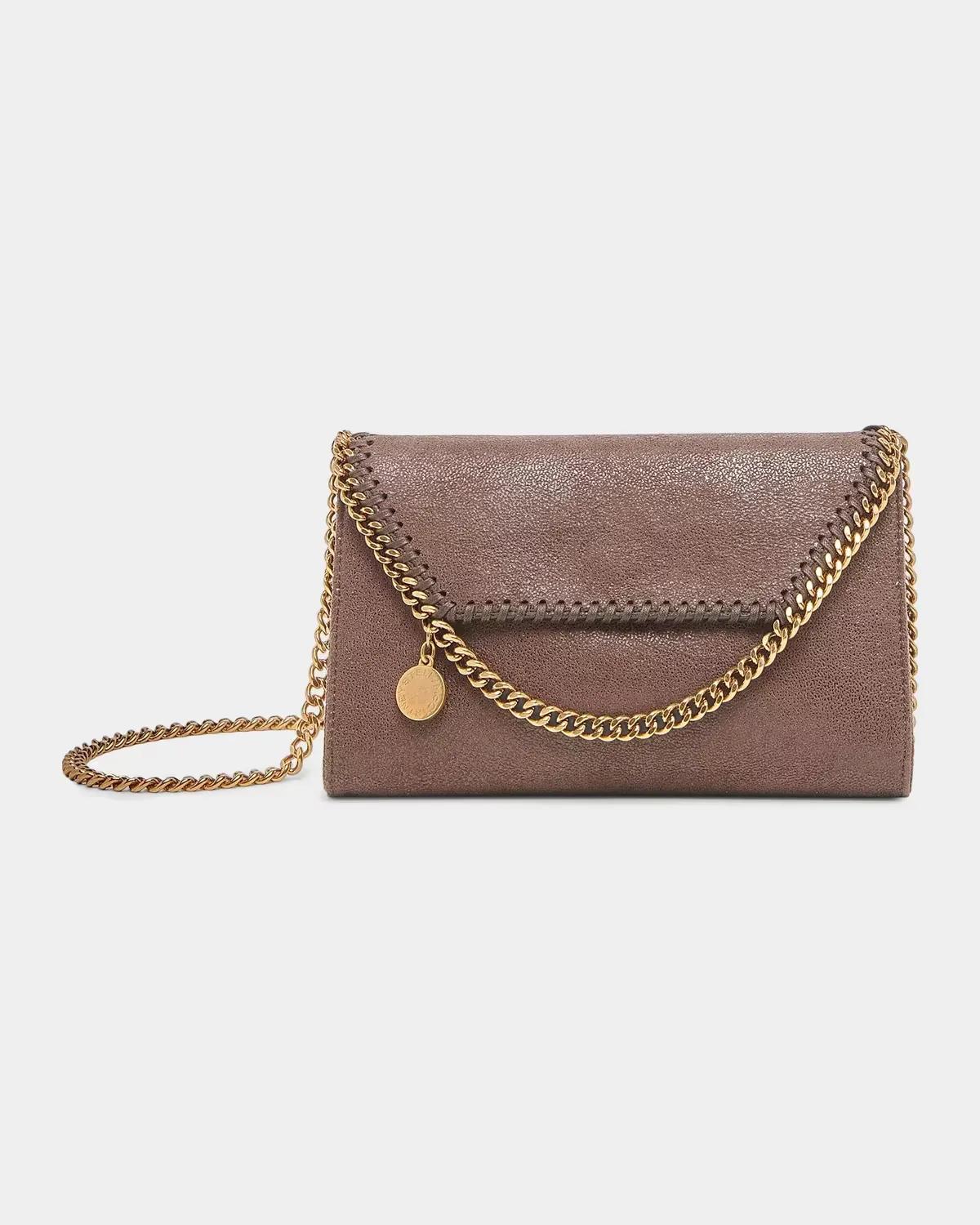 Falabella Shaggy Deer Wallet Crossbody Bag by Stella McCartney