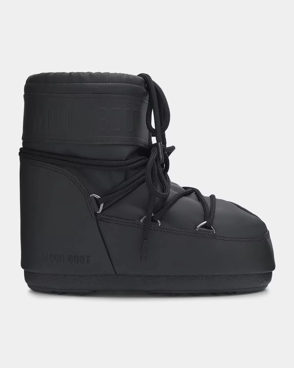 Icon Low Rubber Boots by Moon Boot