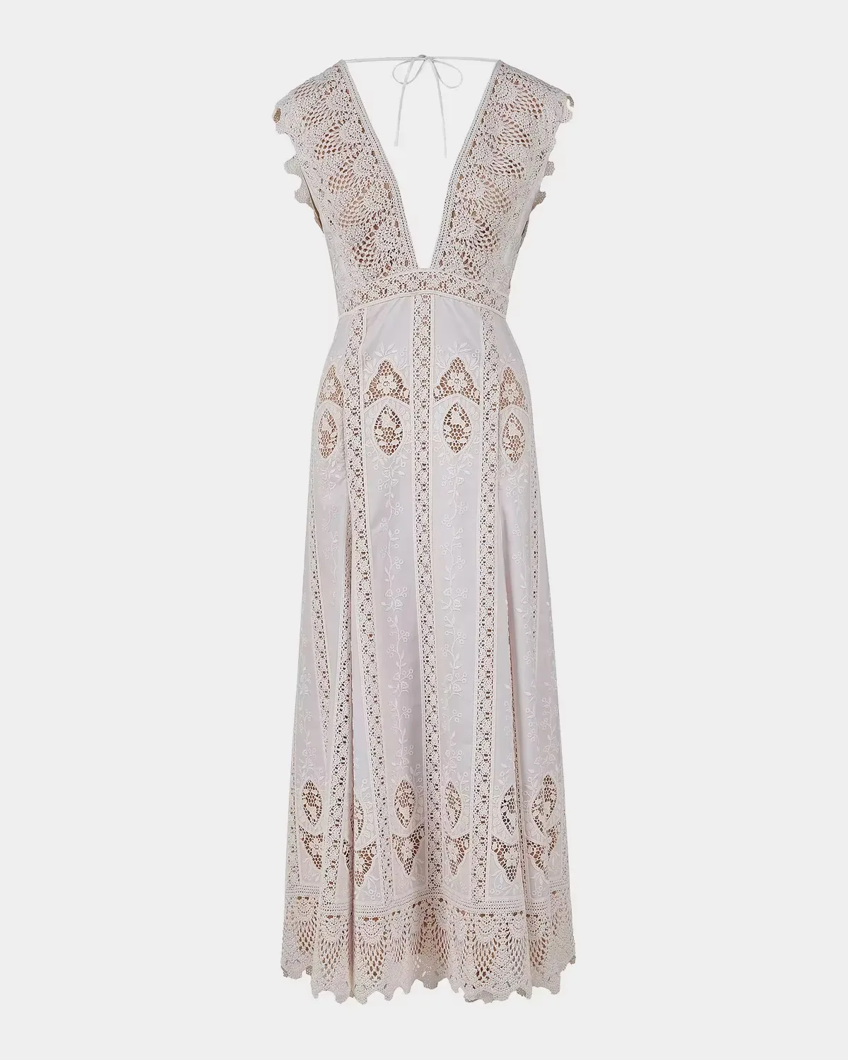 Grace in the Open Fields Maxi Dress by Johanna Ortiz