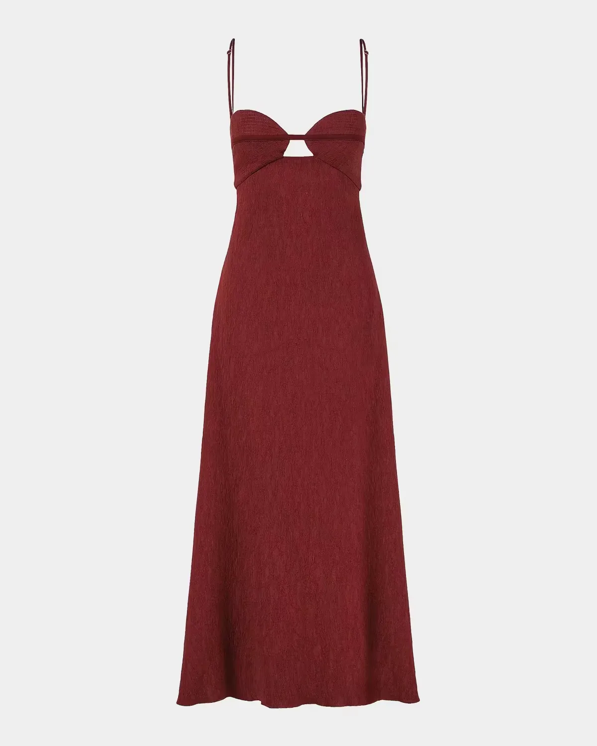 Dream Spinner Maxi Dress by Johanna Ortiz