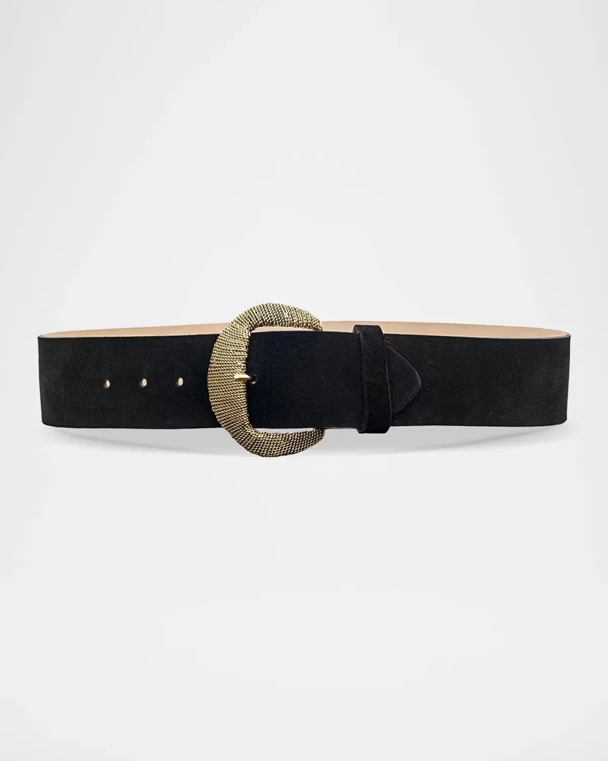 Roden Sculpted Texture Belt