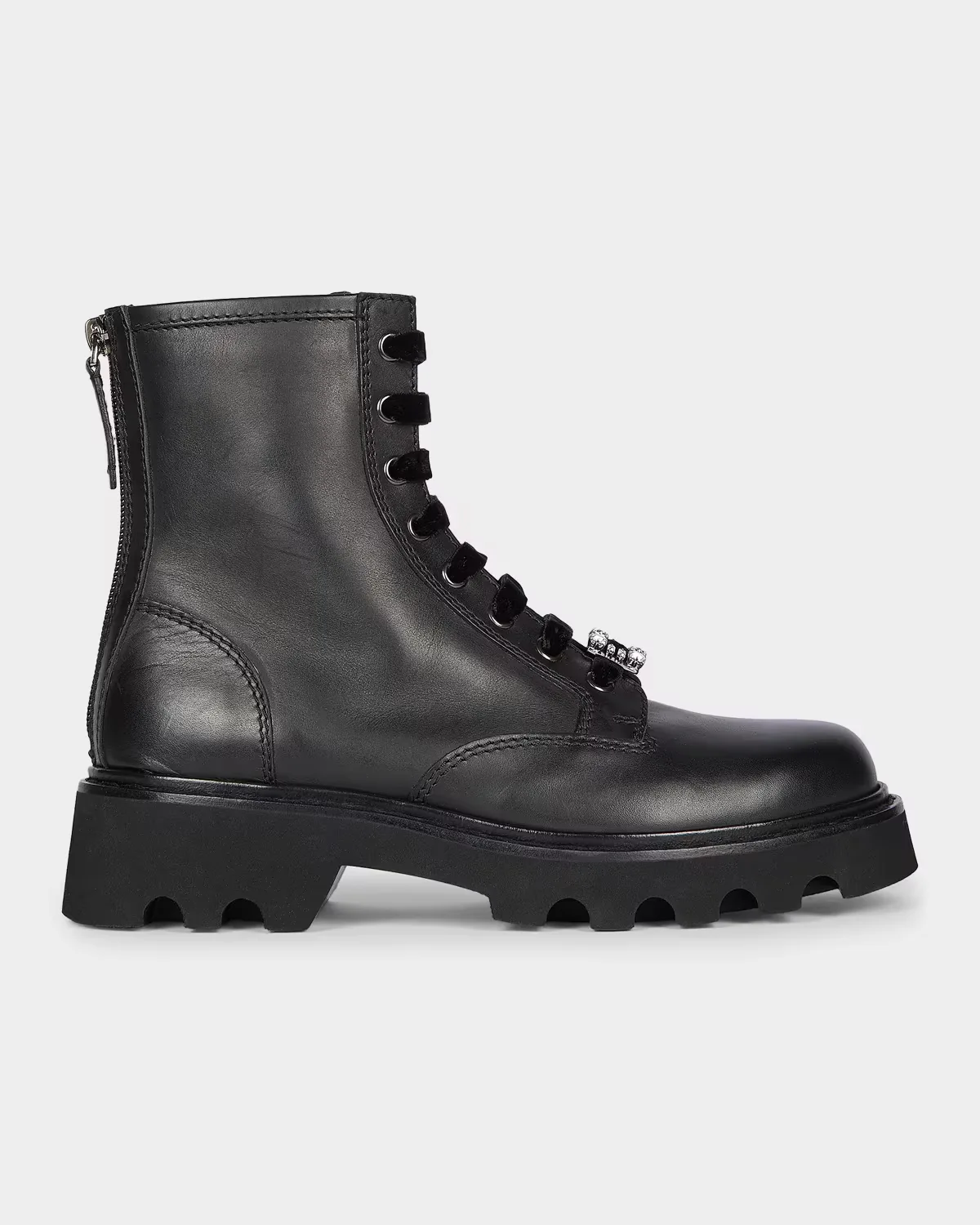 Viv Rangers Truck Charms 20MM Leather Booties