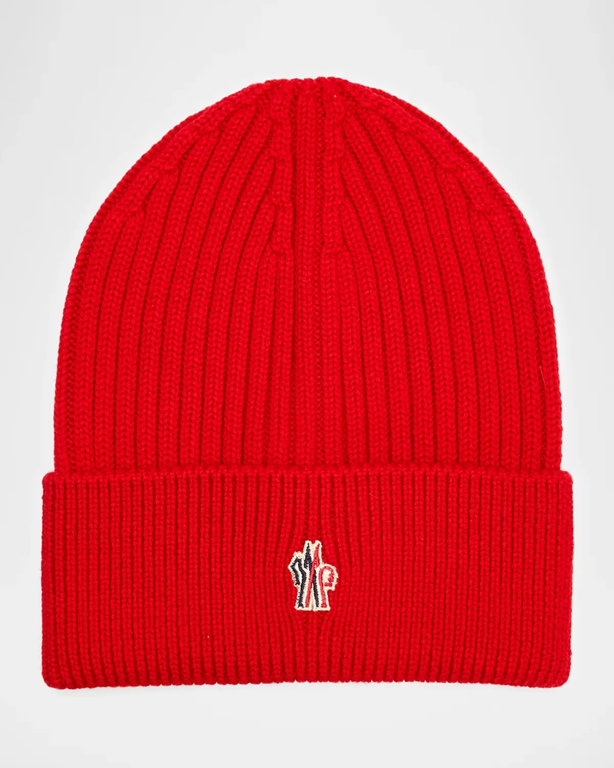 Ribbed Virgin Wool Beanie by Marni