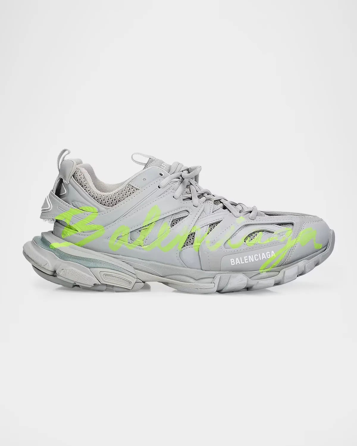 Track Mesh Fashion Sneakers by Balenciaga