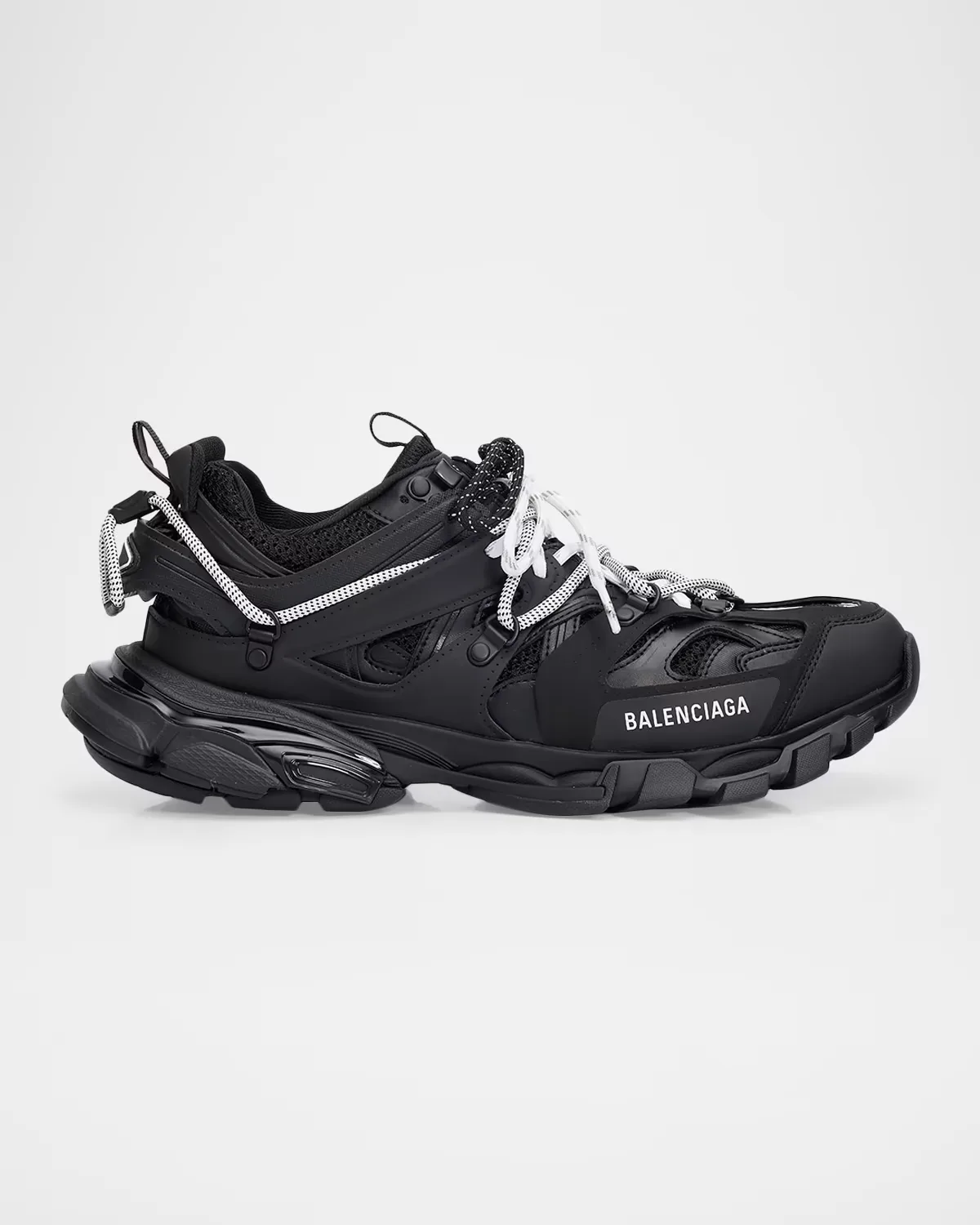 Track Hike Low-Top Sneakers by Balenciaga