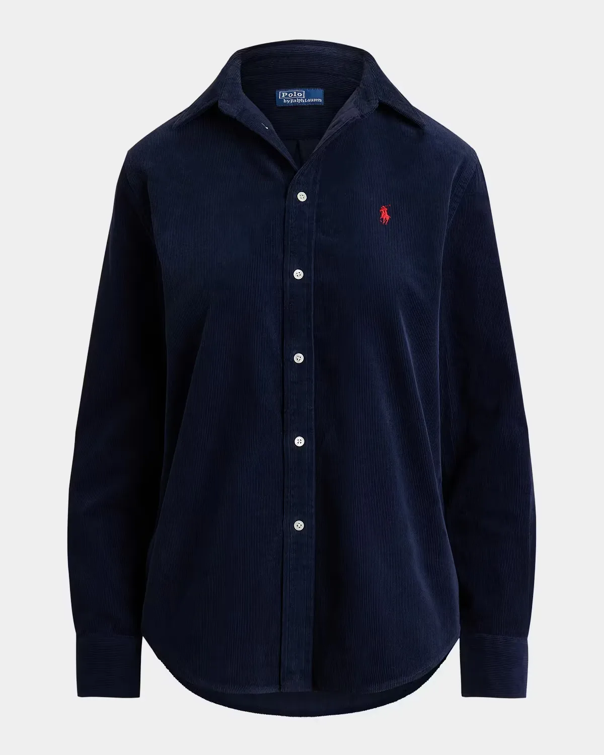 Button-Front Denim Vest by Polo Ralph Lauren
