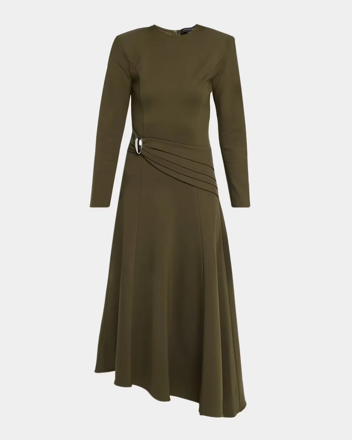 Marque Ann High-Low Midi Dress