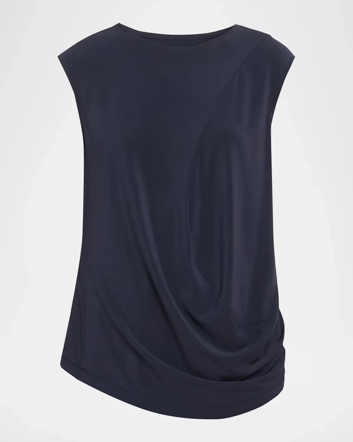 Drape Jersey Top by Issey Miyake