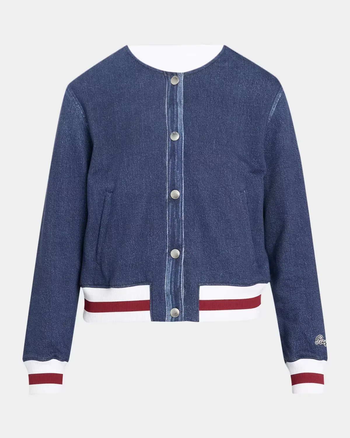 Miramar Collegiate Bomber Jacket by rag & bone