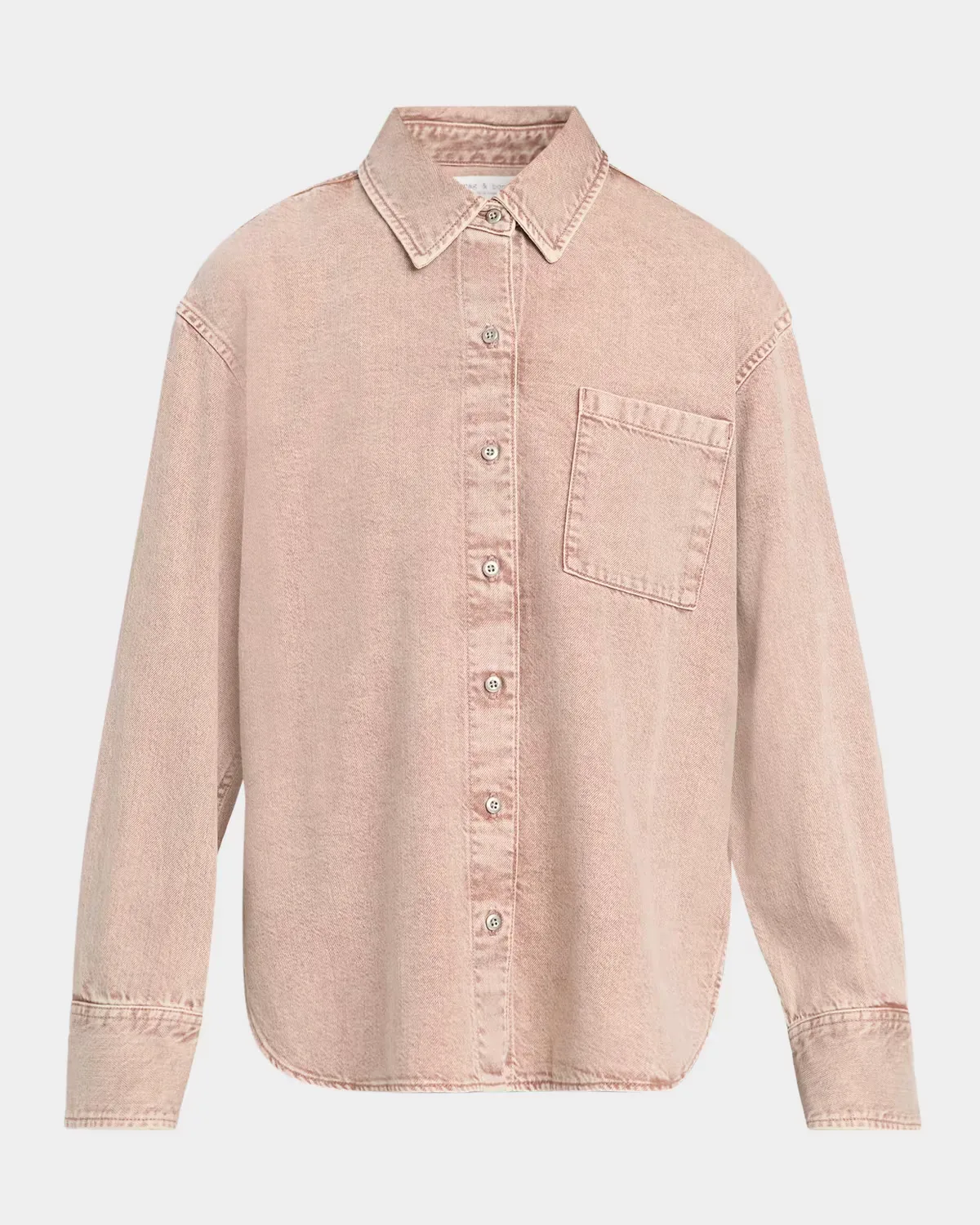 Ultra-Featherweight Connie Shirt by rag & bone