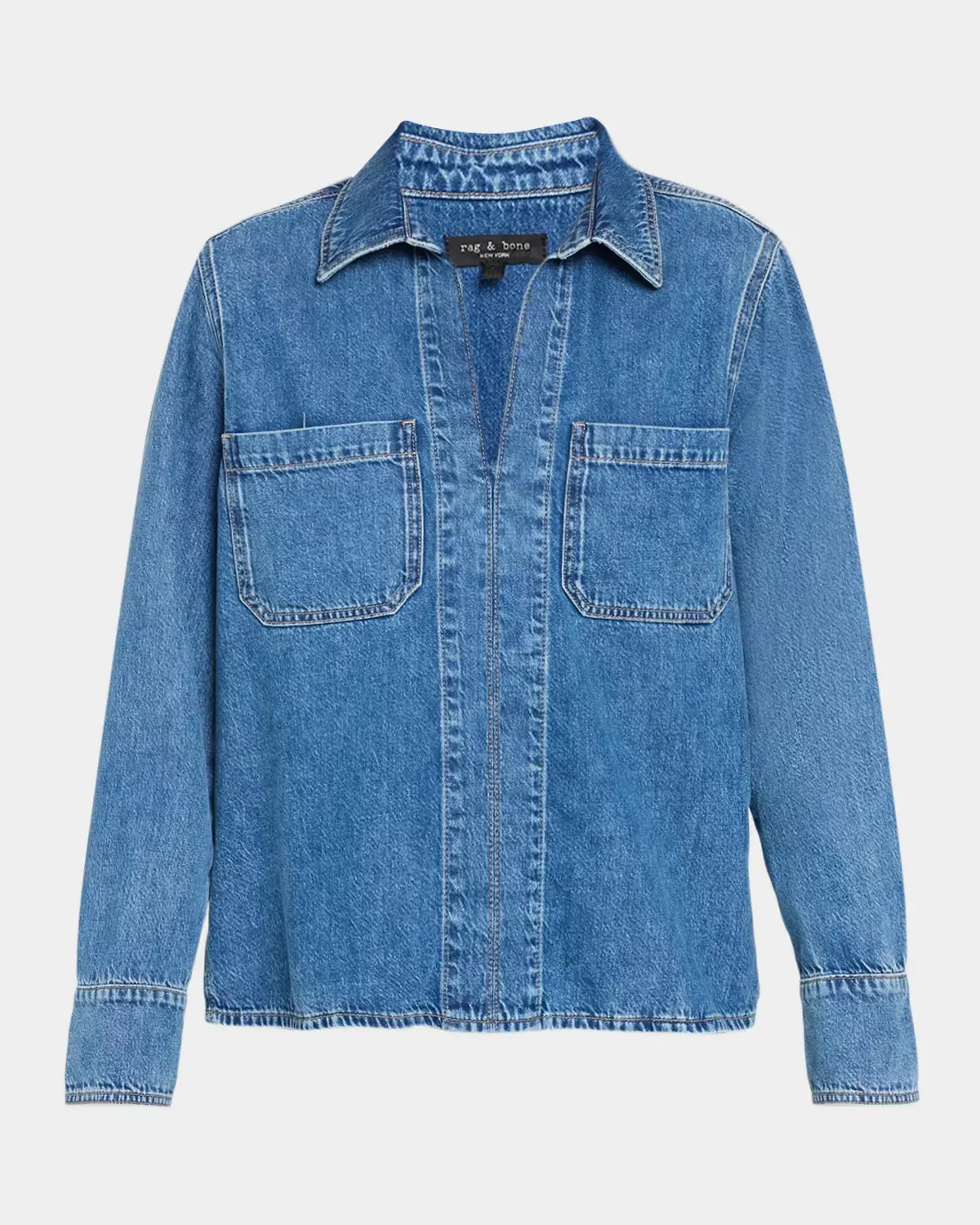 Channing Denim Shirt by rag & bone