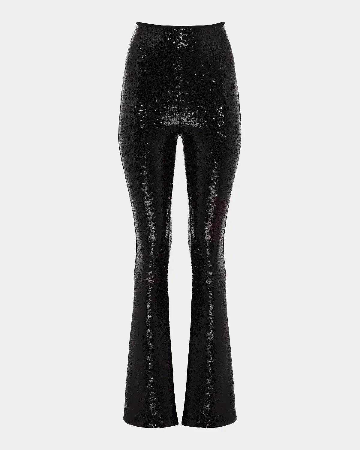 Sequin Flare High-Rise Leggings by Commando