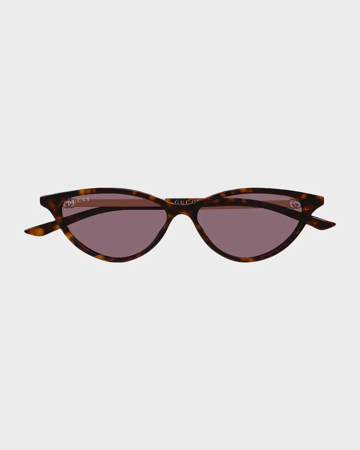 Generation Interlocking G Bella 54MM Cat Eye Sunglasses by Gucci