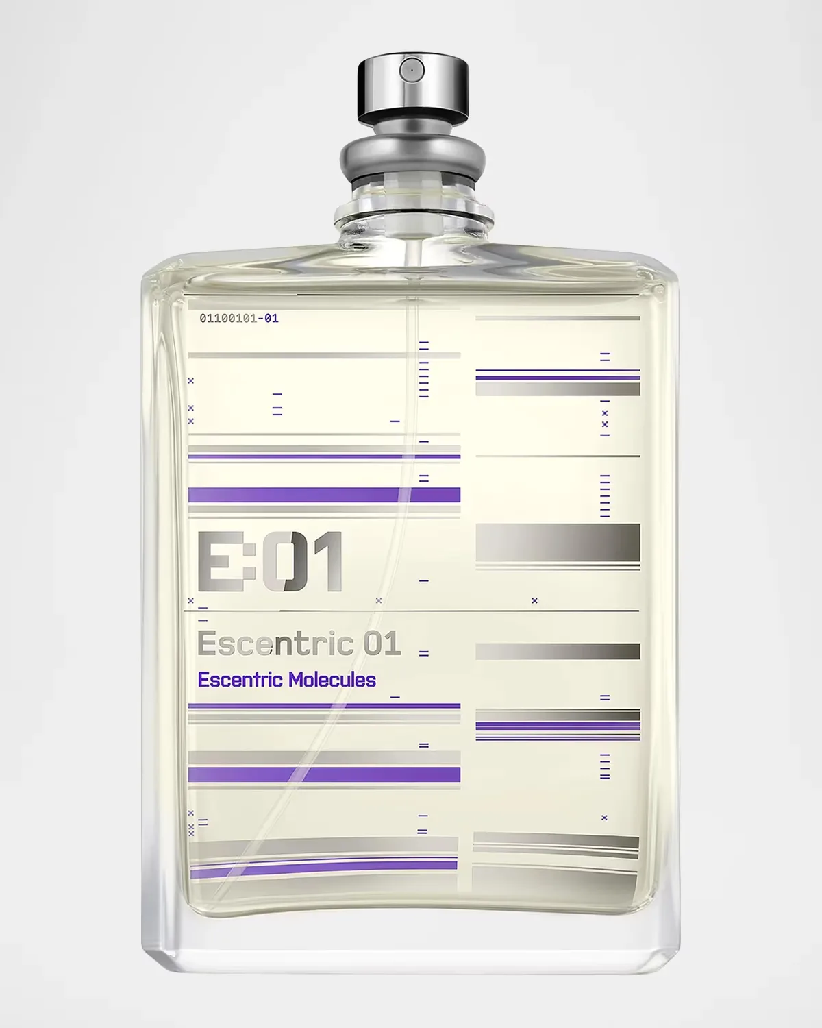 Escentric 01 Eau De Toilette, 3 oz by Escentric Molecules