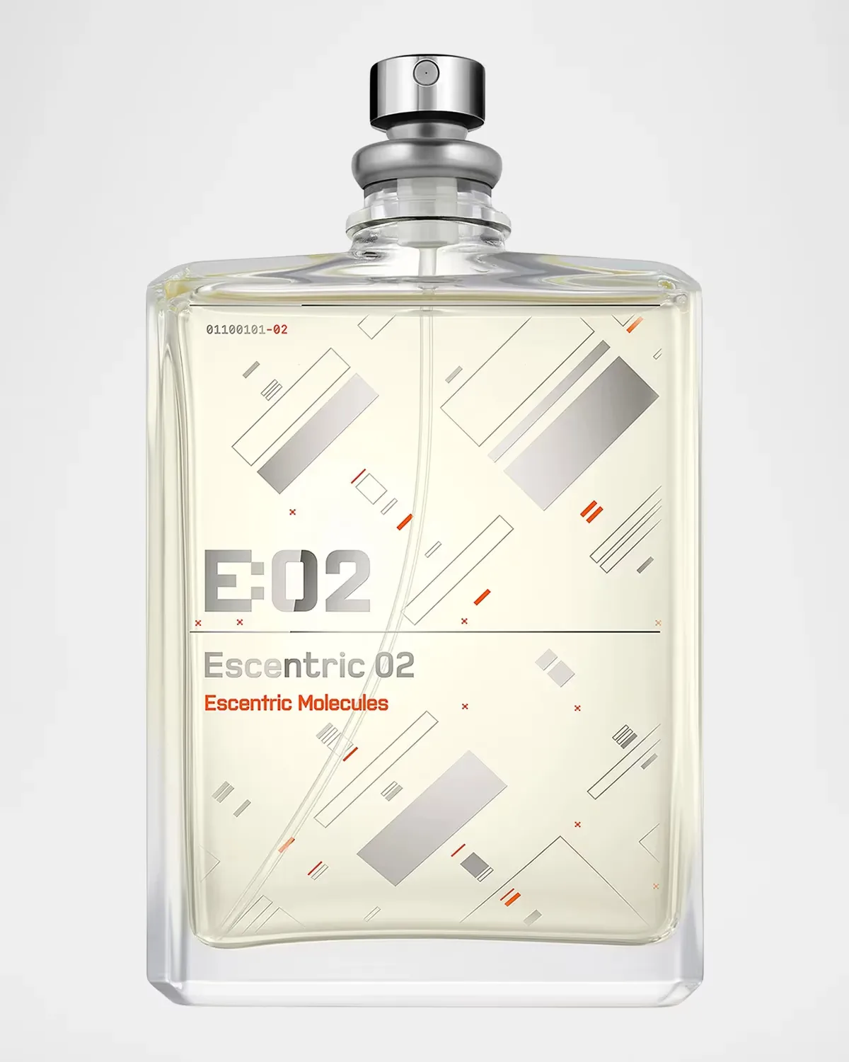 Escentric 02 Eau De Toilette, 3 oz by Escentric Molecules