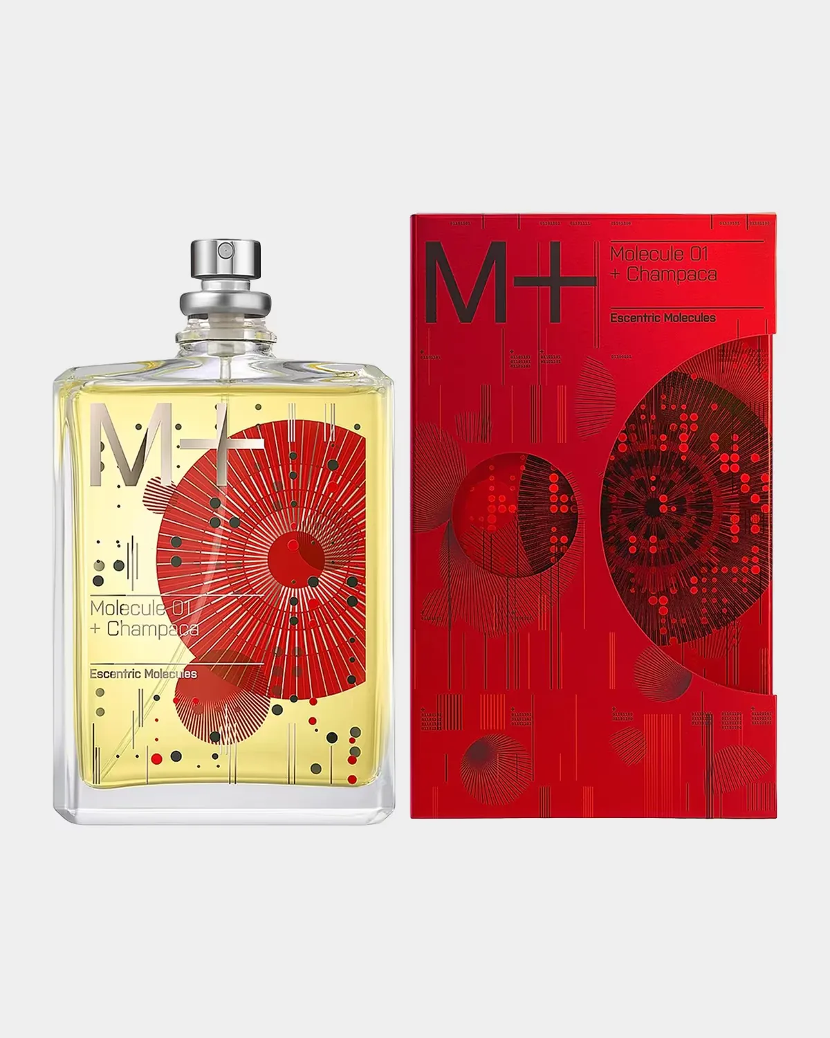 Molecule + Champaca, 3.4 oz by Escentric Molecules