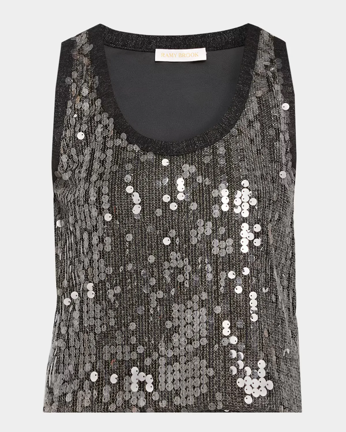 Lexi Sequined Top by Ramy Brook