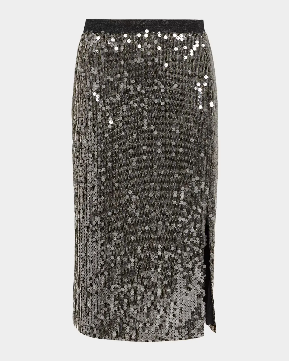Annita Sequin Midi Skirt by Ramy Brook