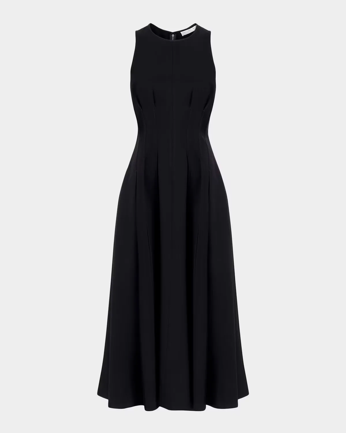 Bronwyn Pleated Midi Dress