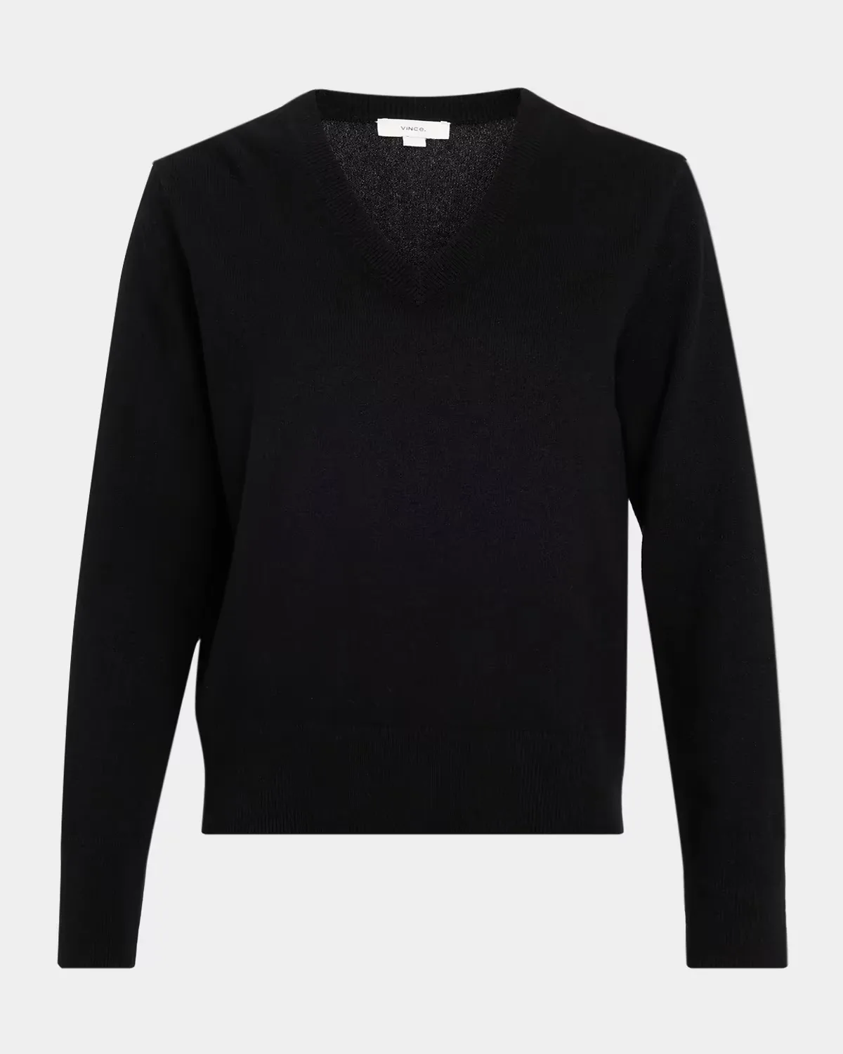 V-Neck Cashmere Sweater by Vince
