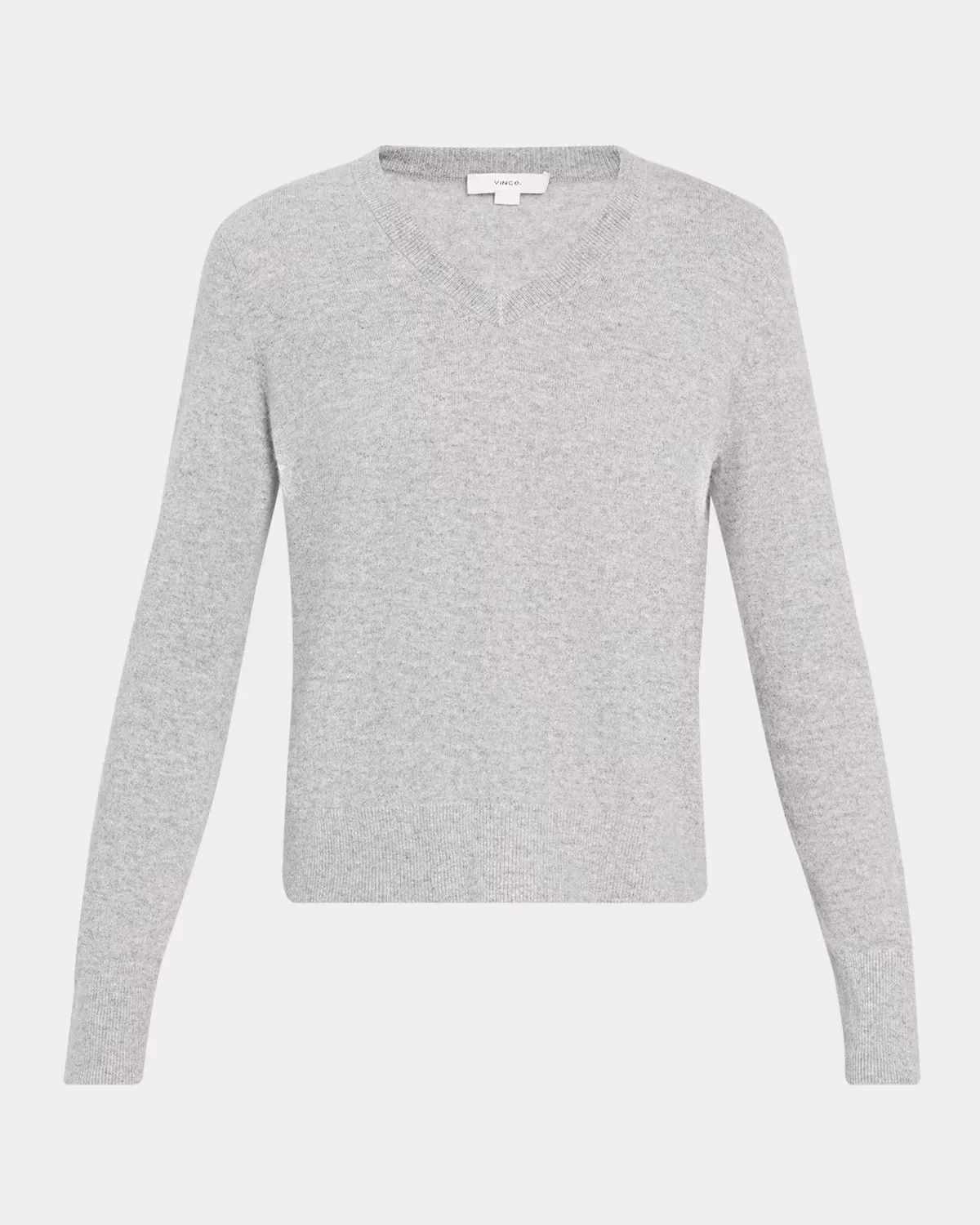 V-Neck Cashmere Sweater by Vince