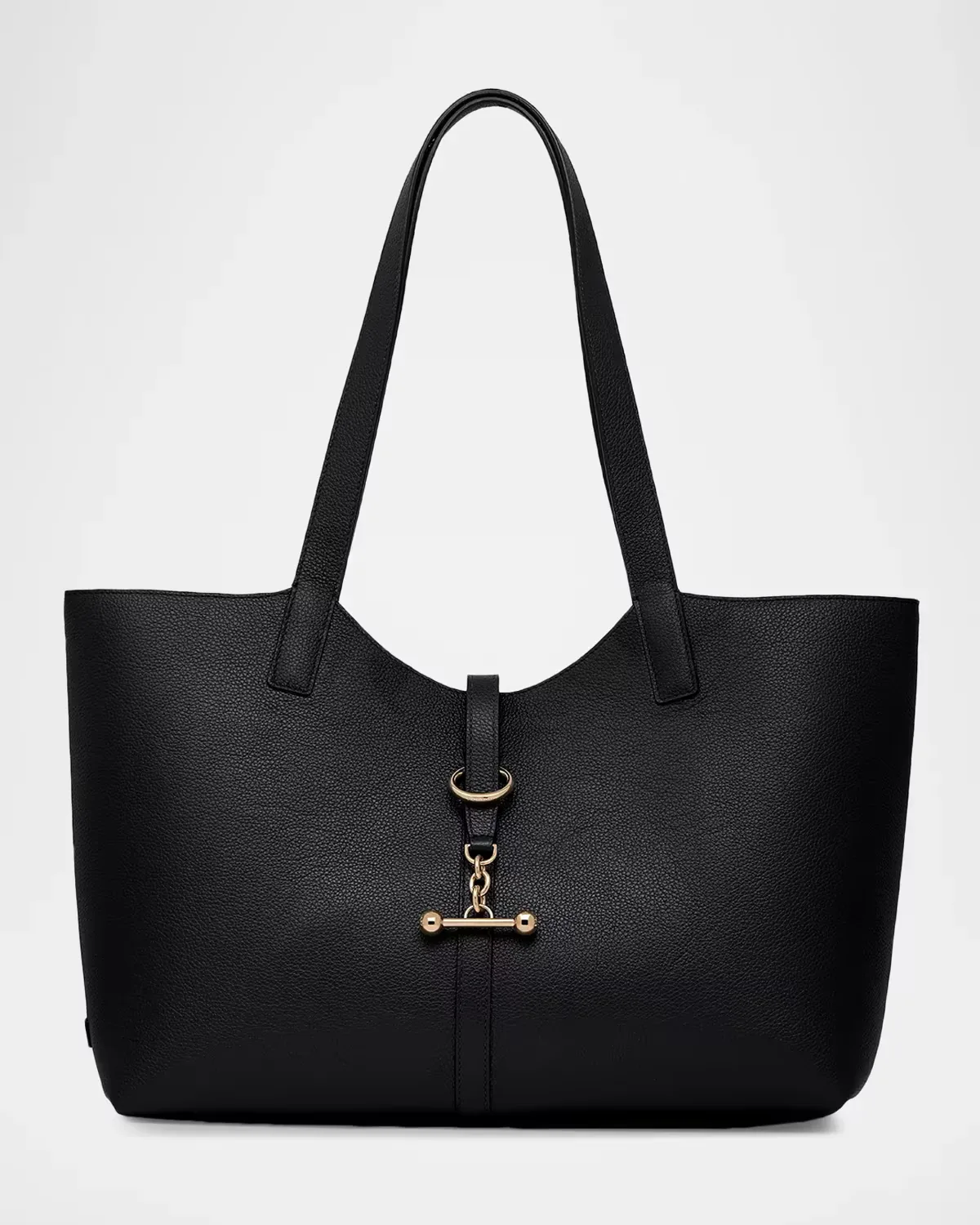 Kite Grain Leather Tote by Strathberry
