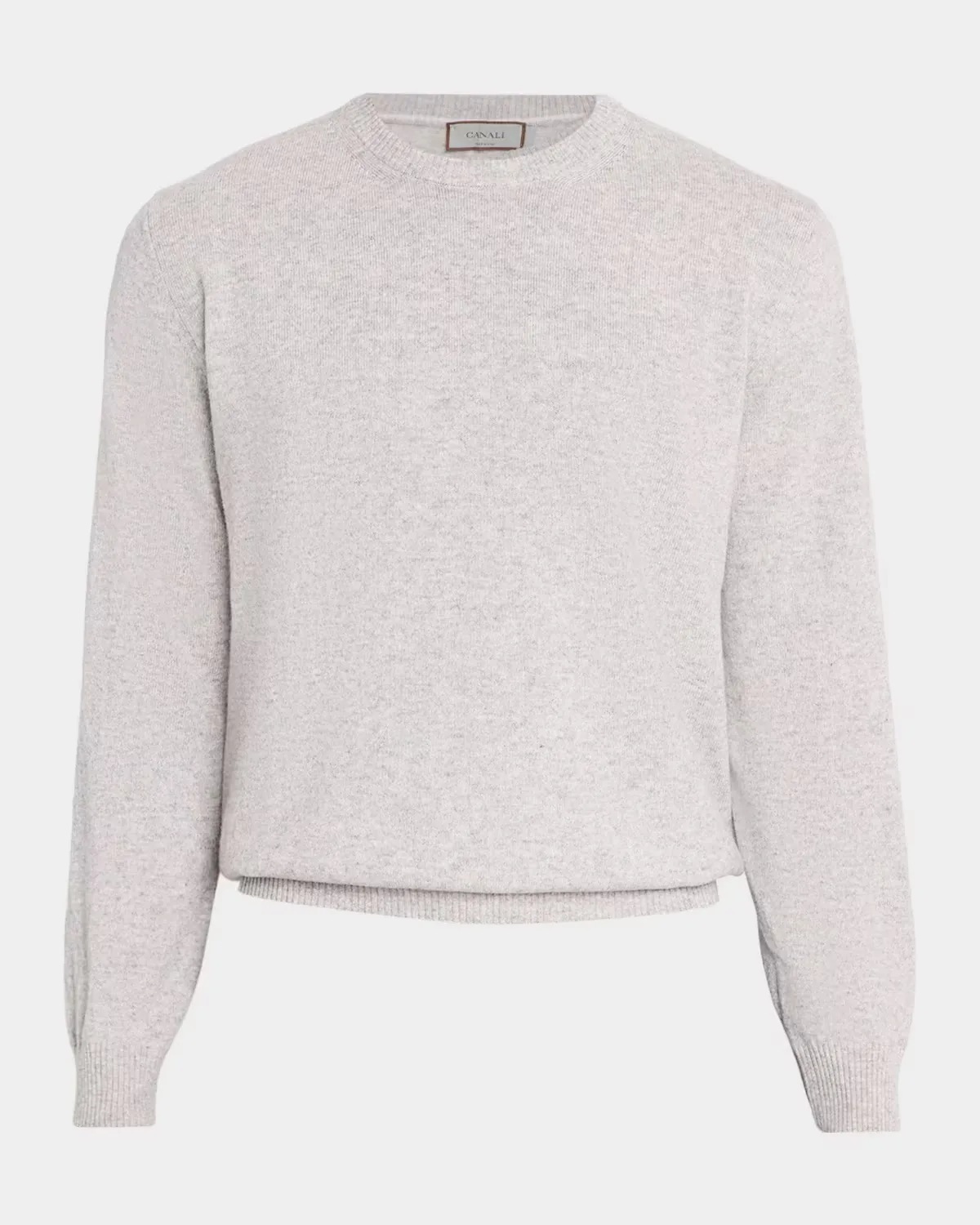 Wool & Cashmere Sweatshirt by Canali