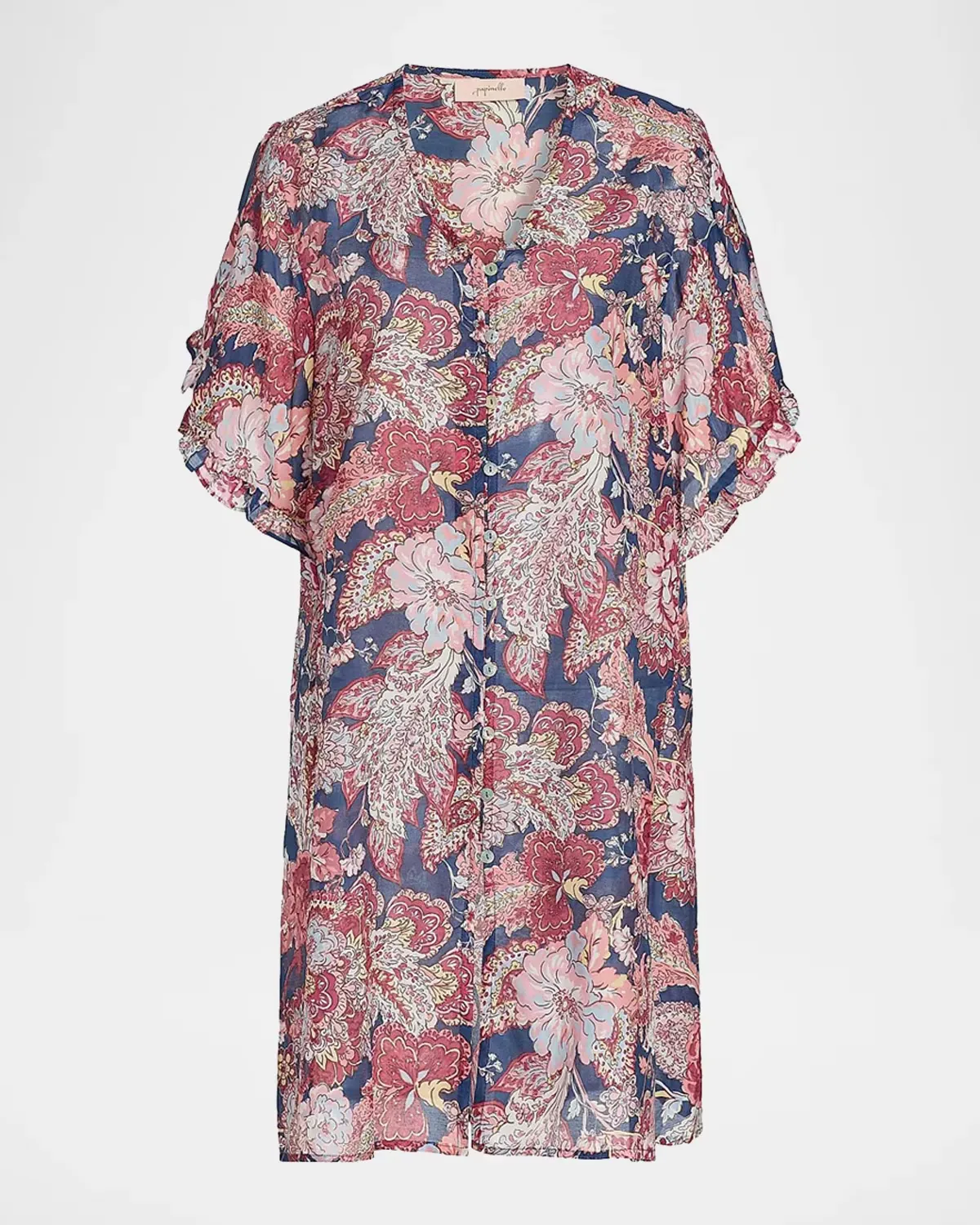 Ella Frill Nightie by Papinelle
