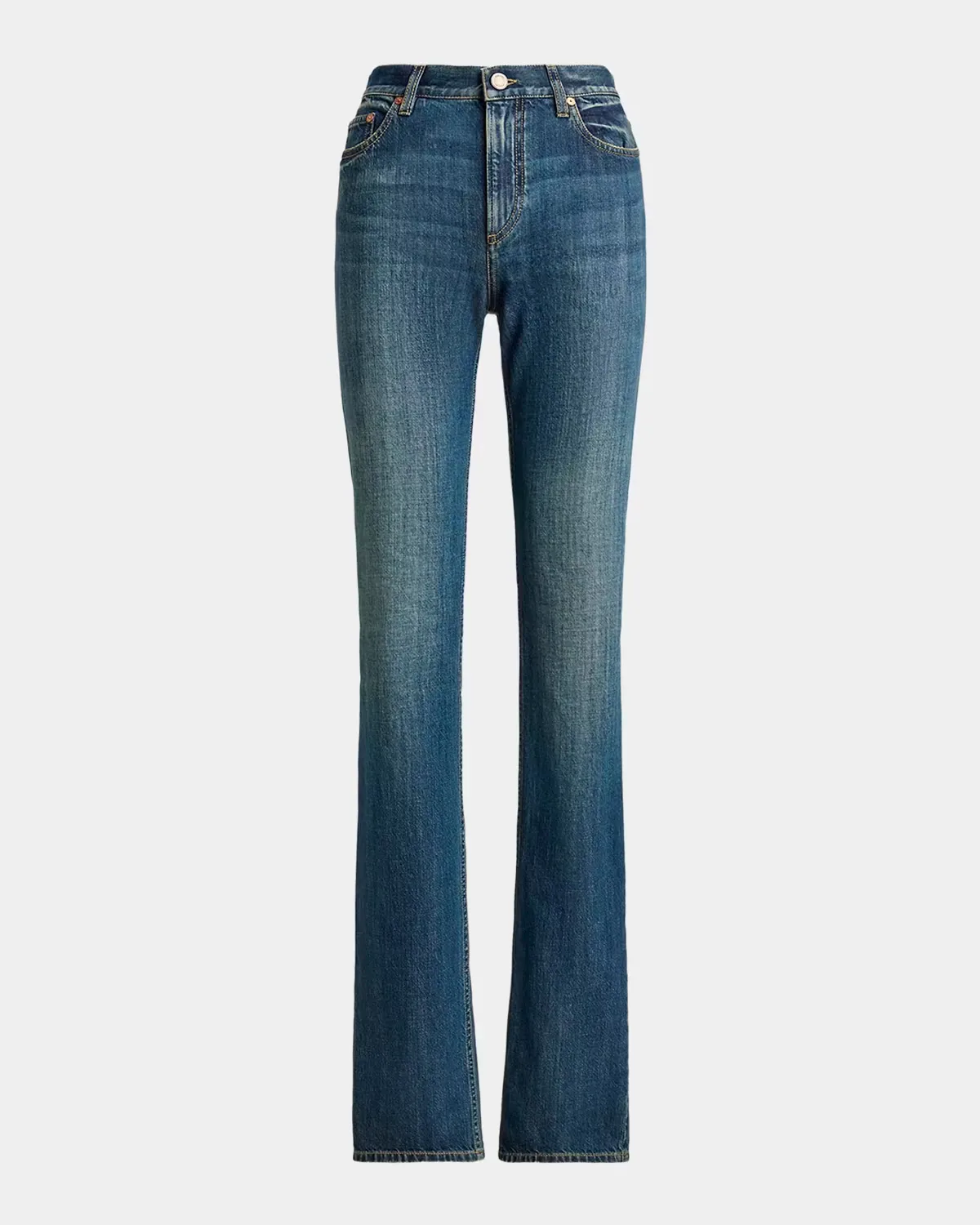 Walton Slim Bootcut Jeans by Ralph Lauren