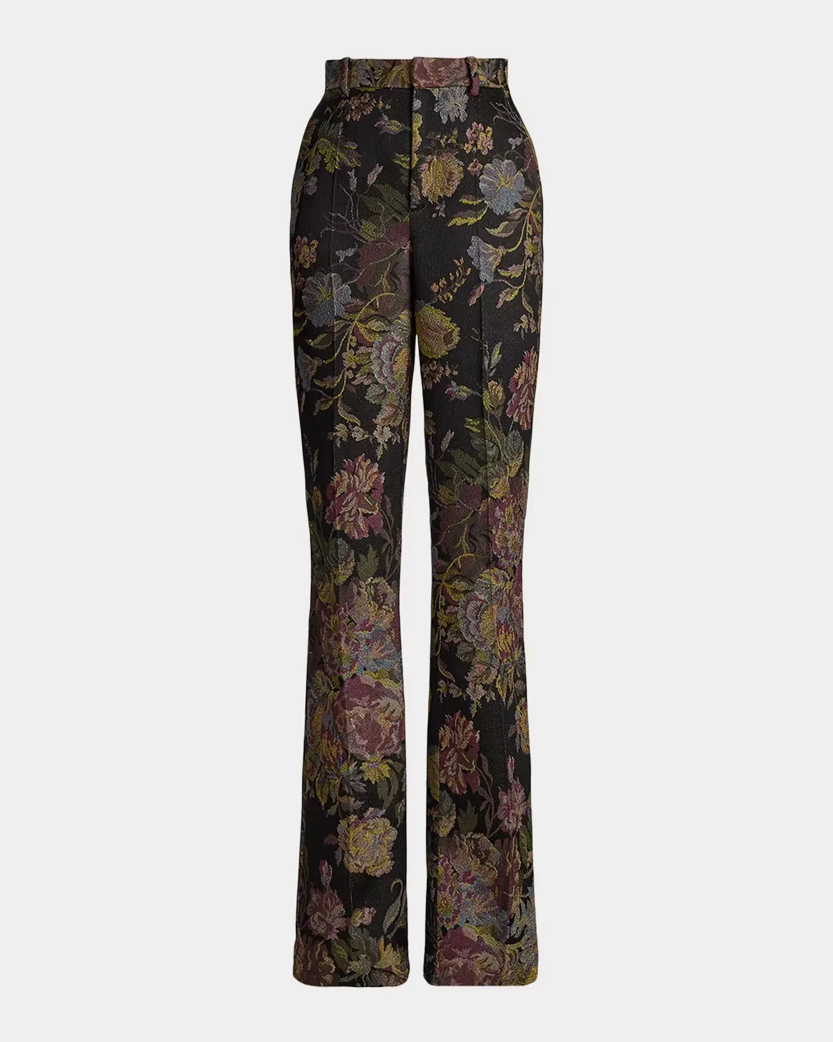 Wrigley II Floral Jacquard Pants by Ralph Lauren