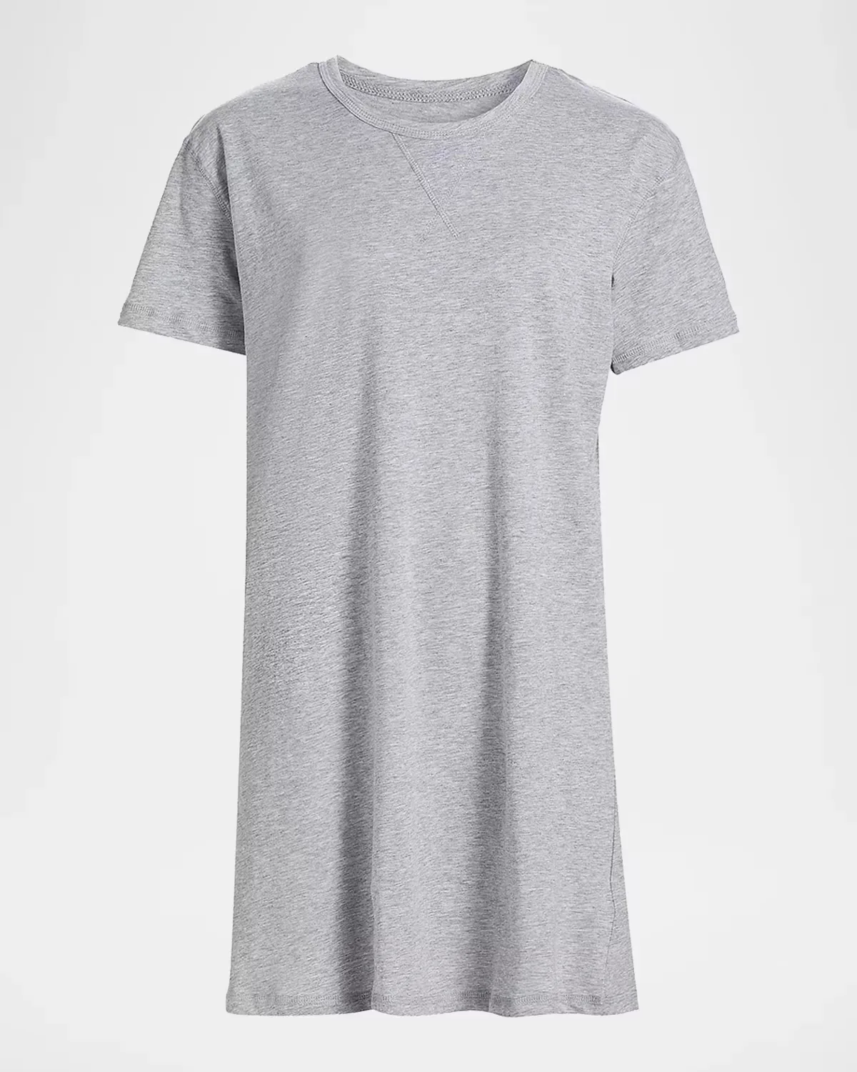 Jada Cotton Knit T-Shirt Nightie by Papinelle