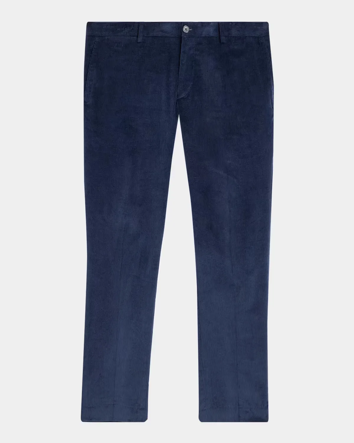 Stretch Cotton Corduroy Pants by BUGATCHI
