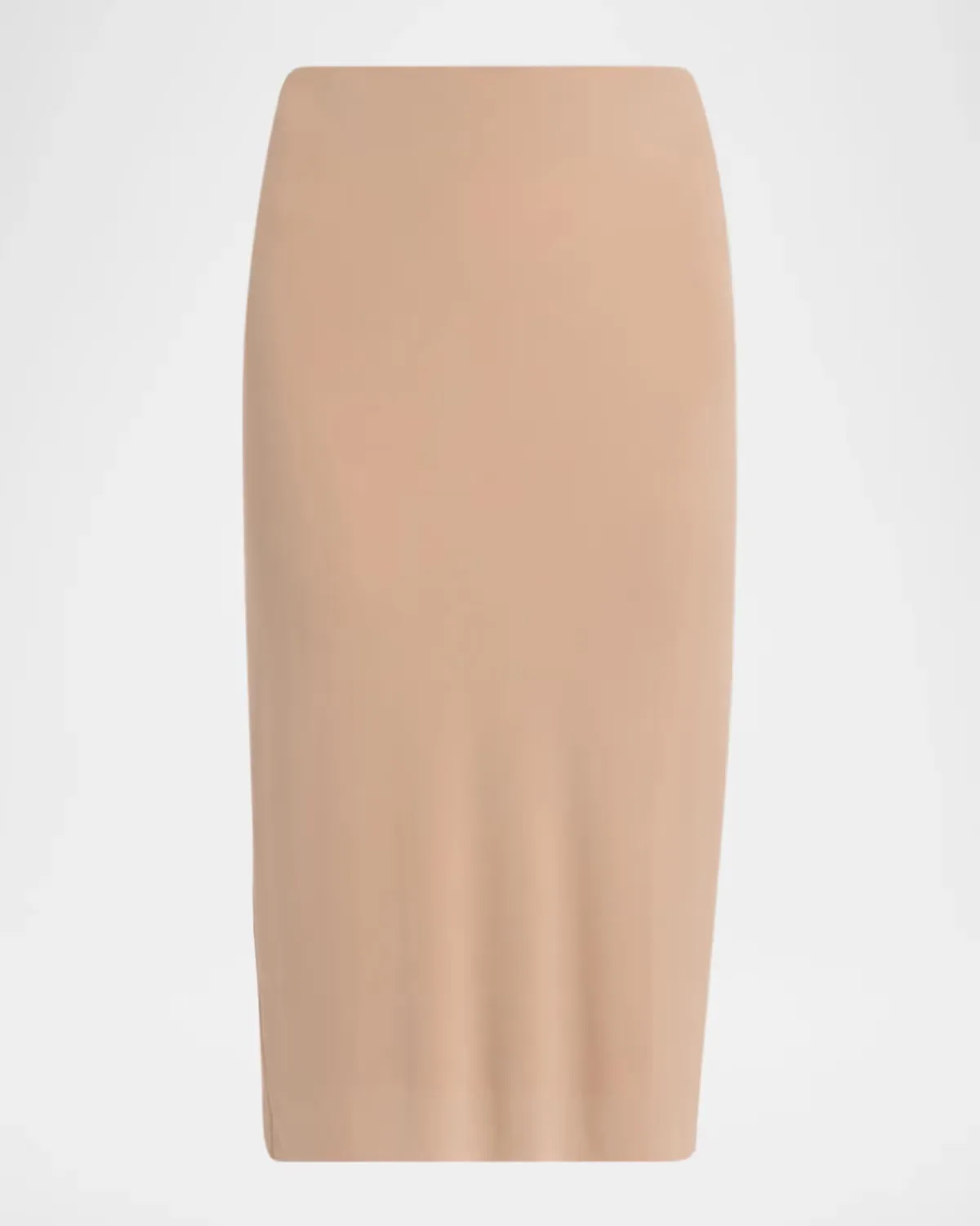 Fusion Jersey Midi Skirt by Maison Margiela