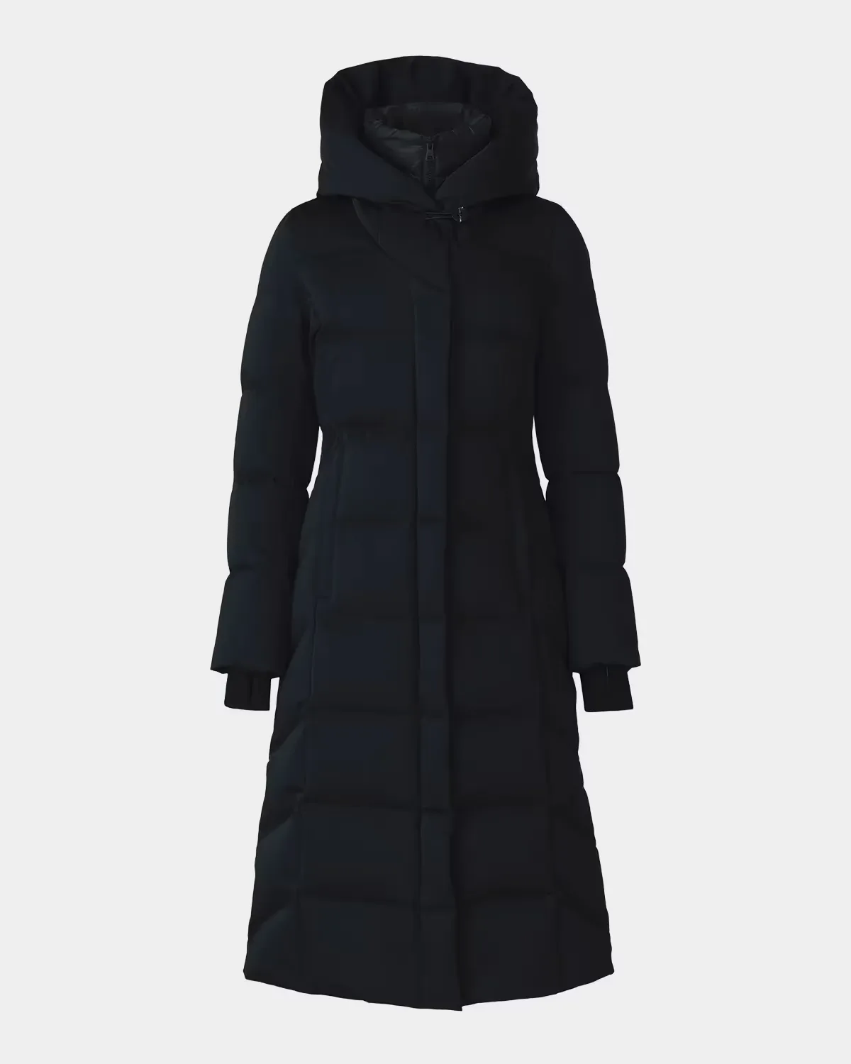 Talyse Maxi Down Coat by Soia & Kyo