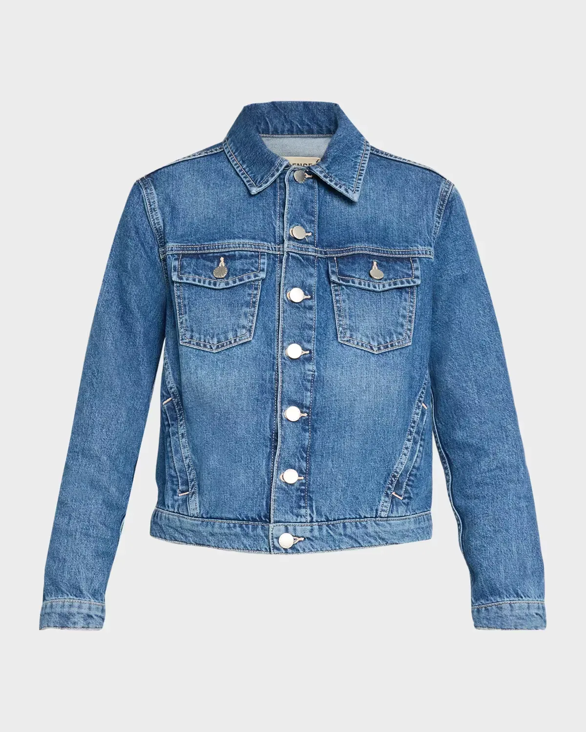 Maven Slim Denim Jacket