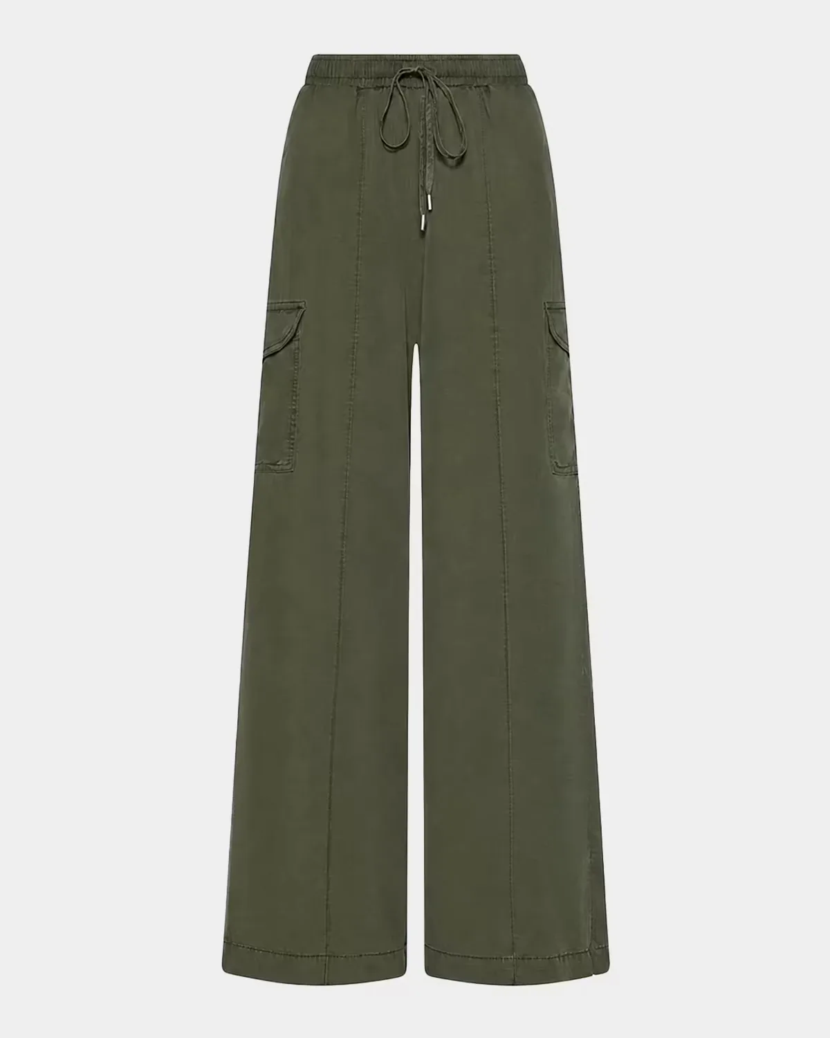 Chandler Drawstring Cargo Pants by L & apos;AGENCE