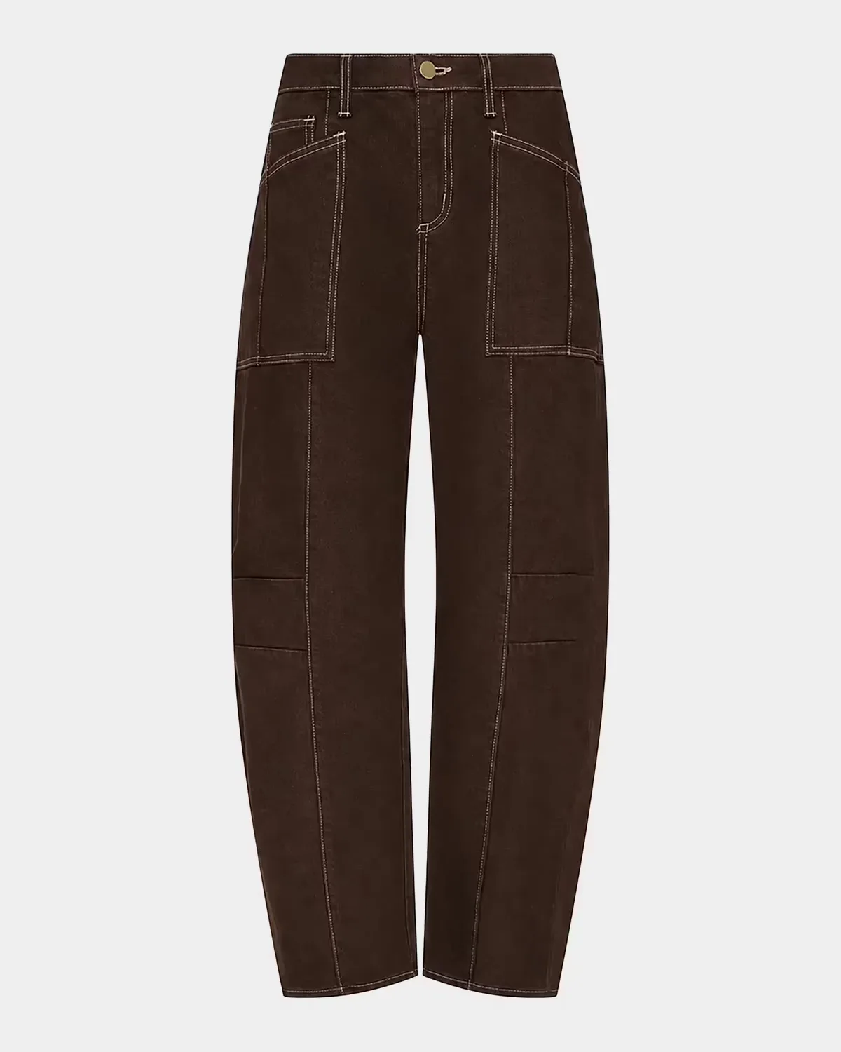 Cody High-Rise Rodeo Jeans by L & apos;AGENCE