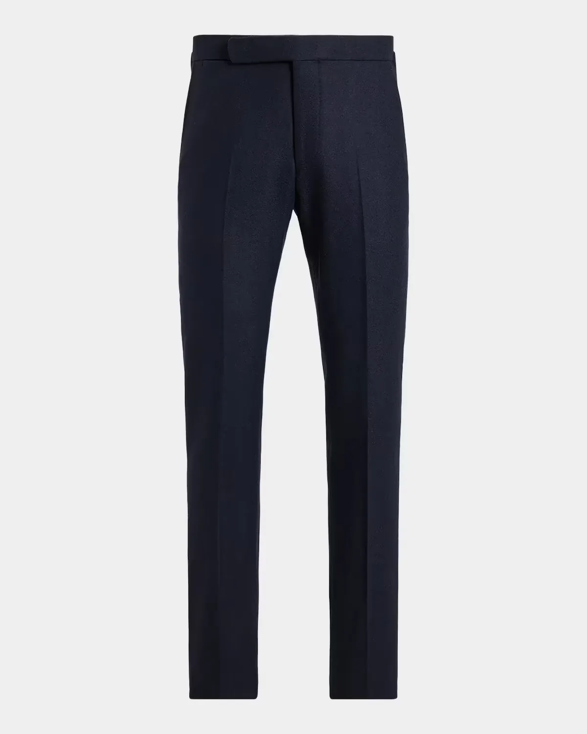 Gregory Flannel Trousers by Ralph Lauren