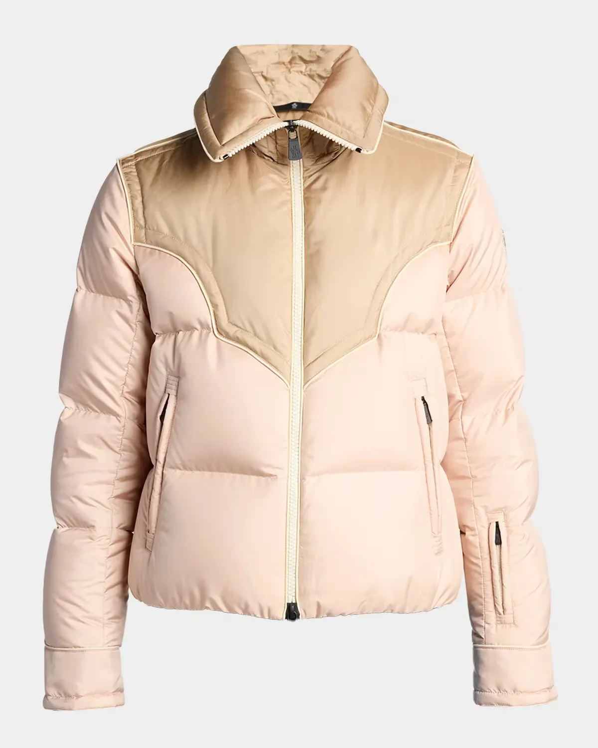 Blainville Insulated Ski Jacket by Moncler