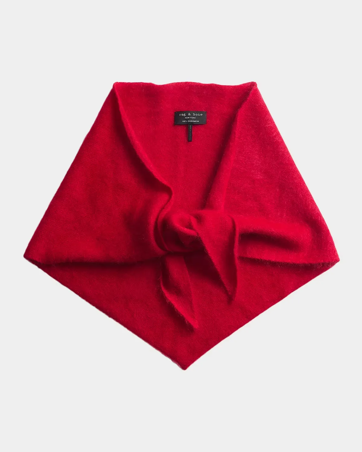Jada Brushed Cashmere Scarf by rag & bone